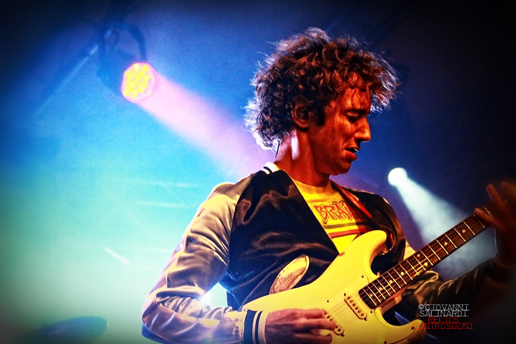 Albert Hammond Jr