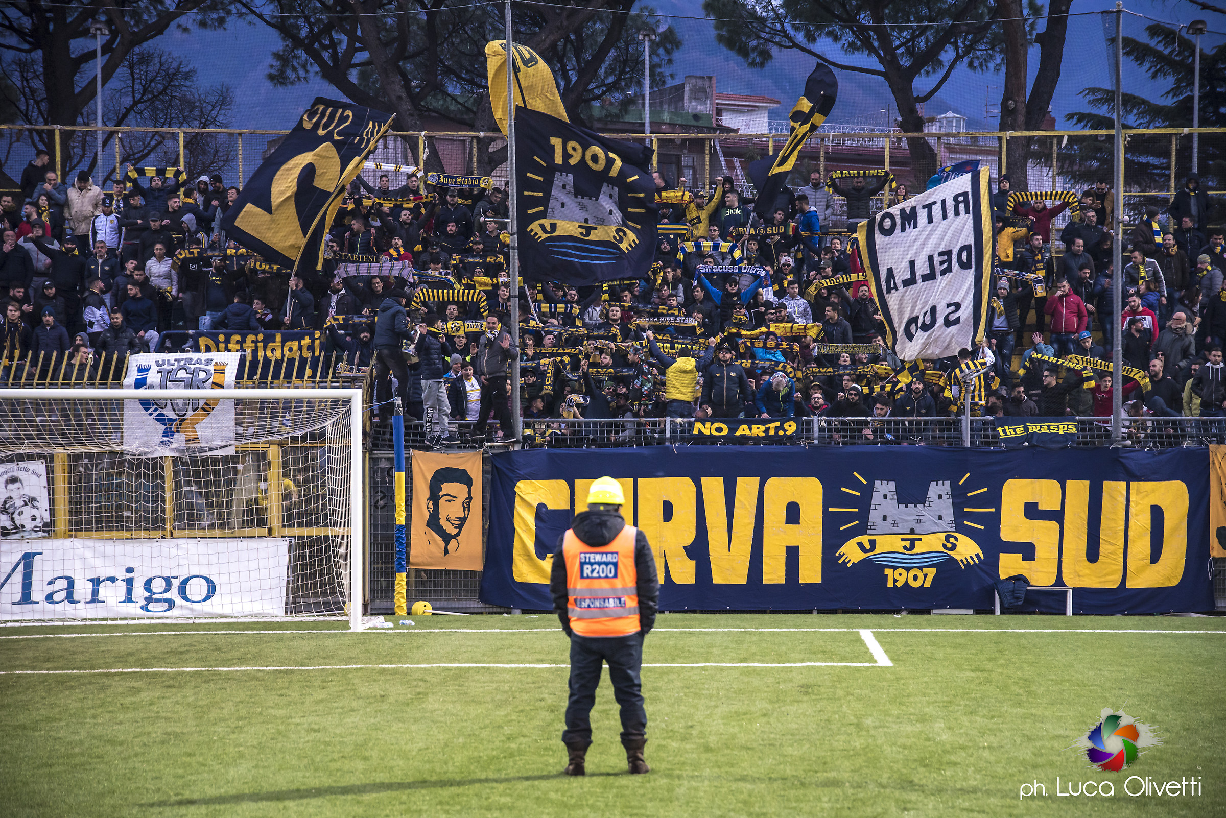 L'uomo che sussurrava alle curve...