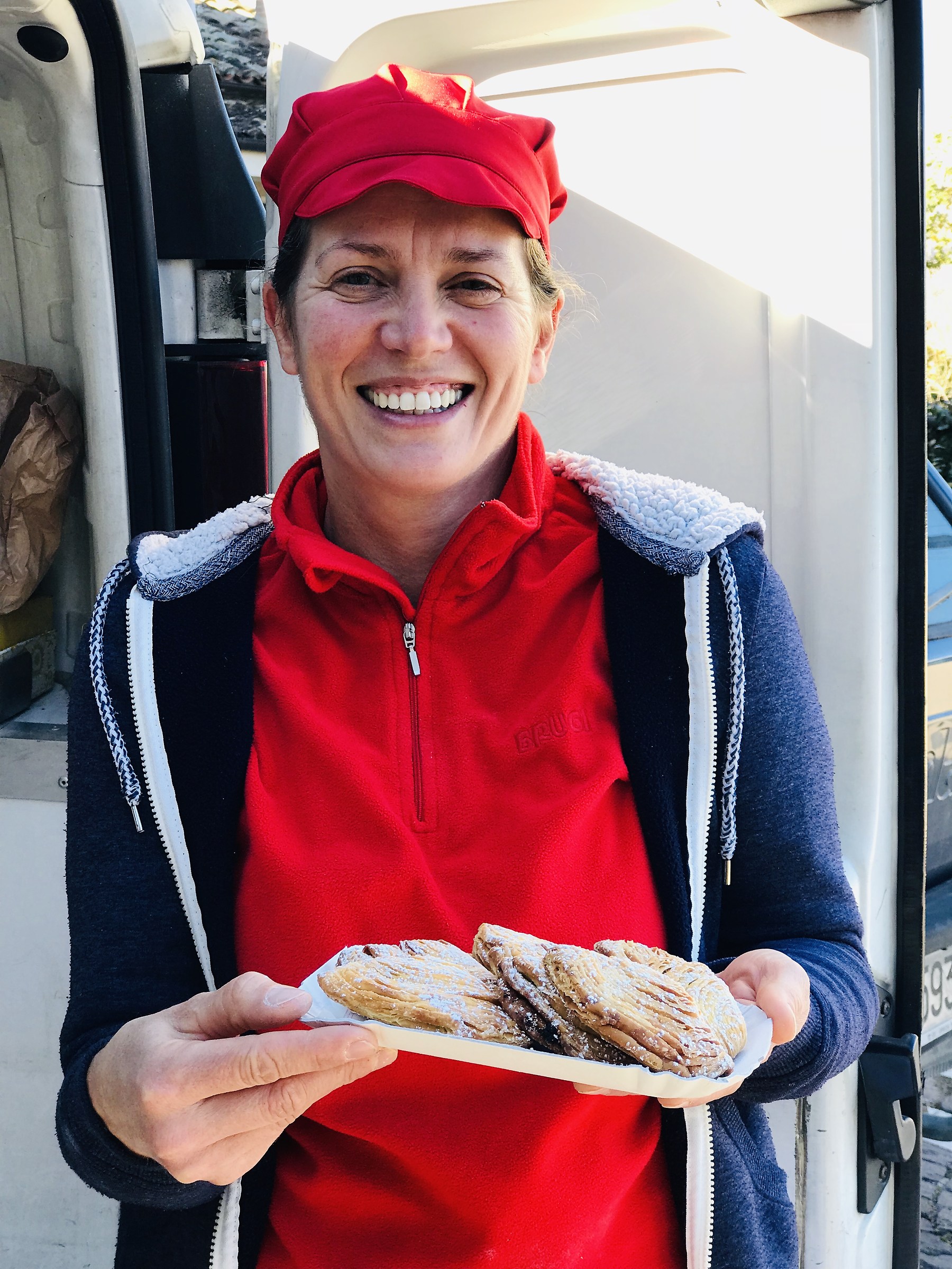 Una sfogliatella per gli amici!
