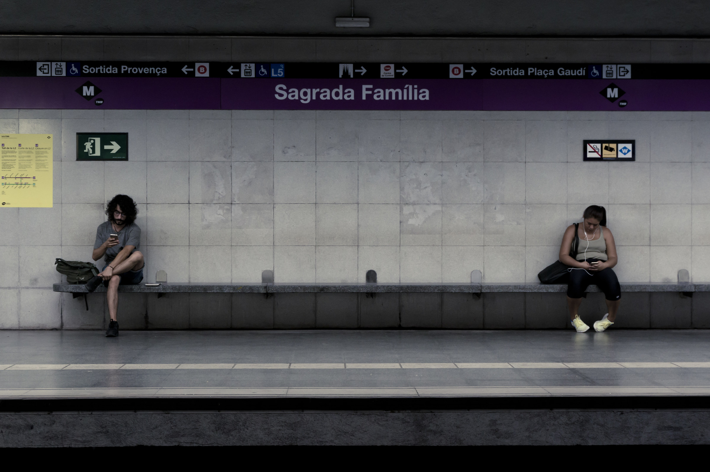 Separatamente social