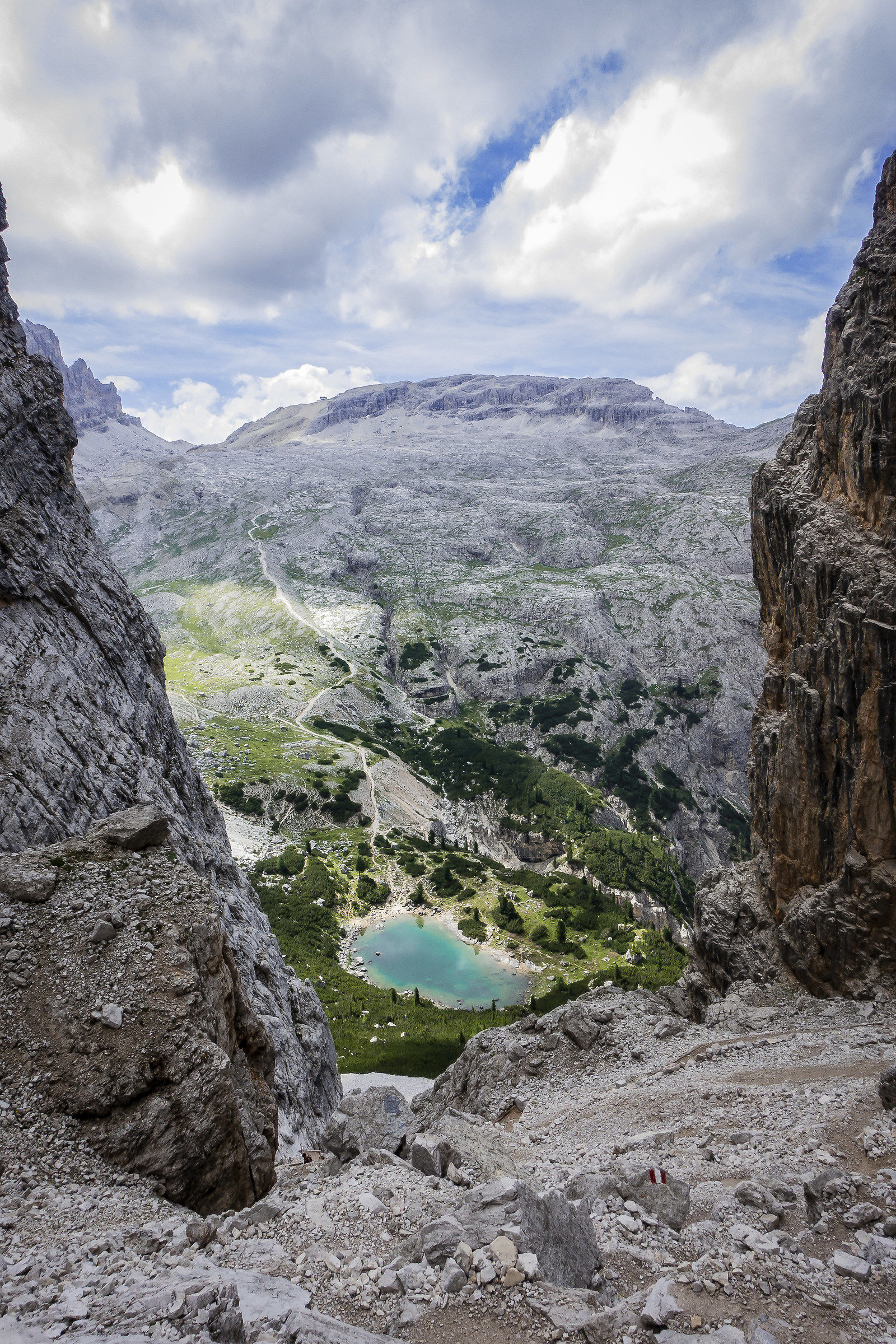 Lake Fork (Dolomites)