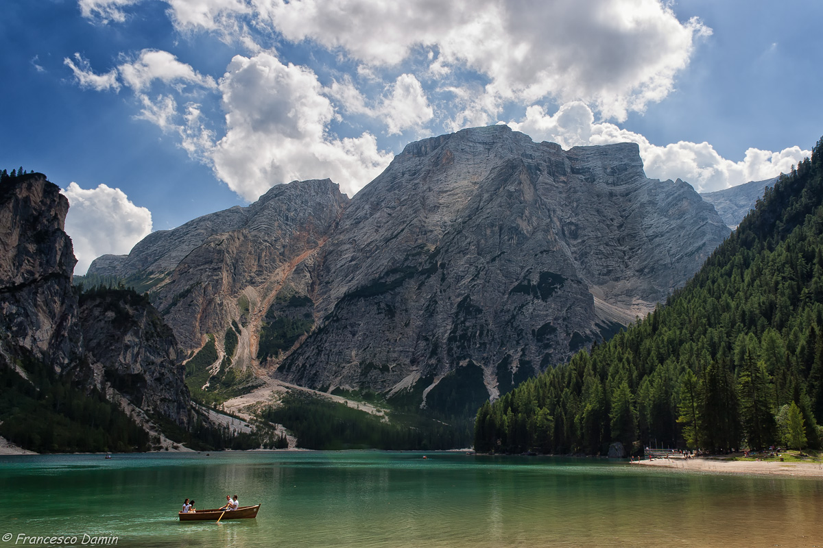 Lake Braies color