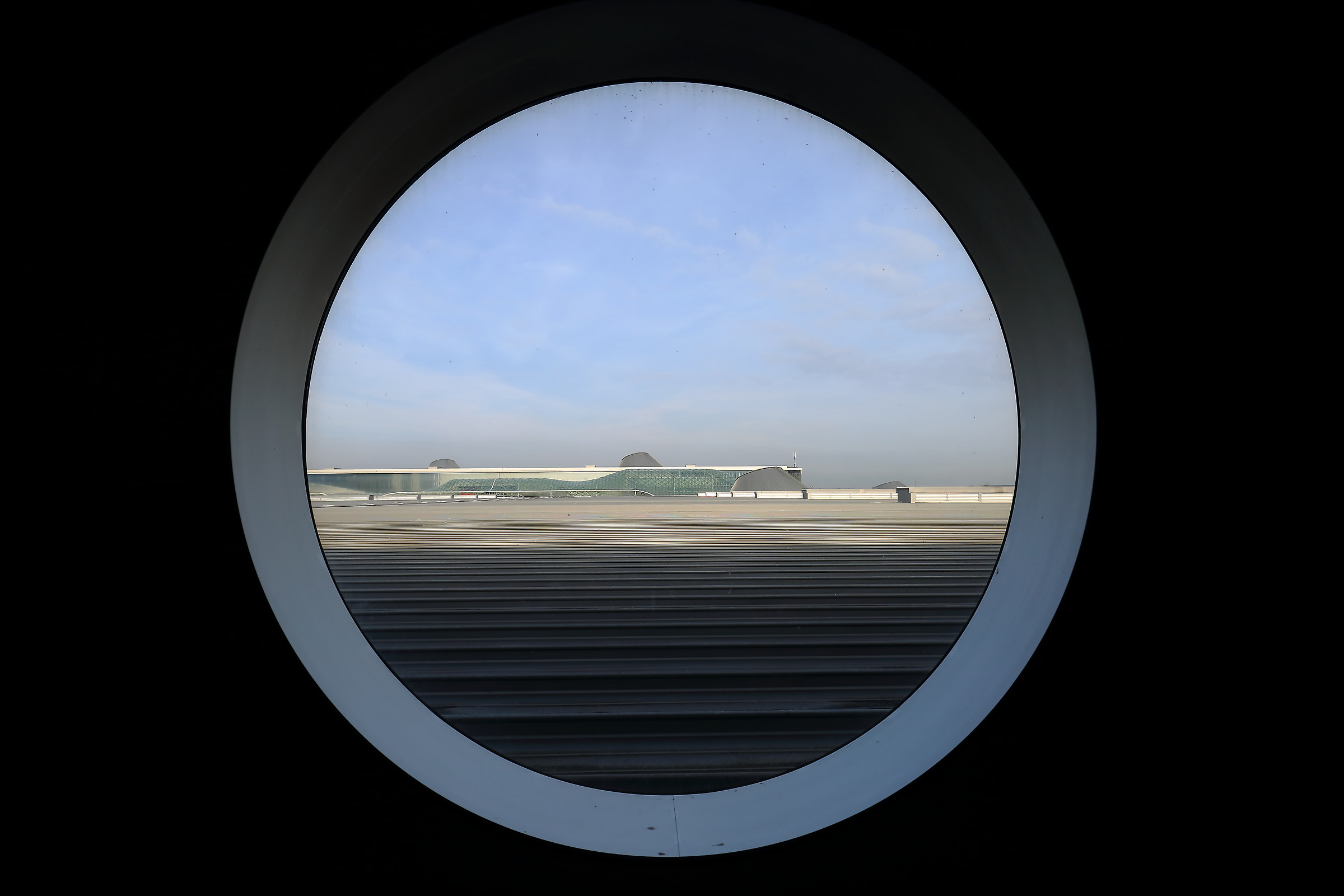 Geometrie urbane - Rho Fiera Milano