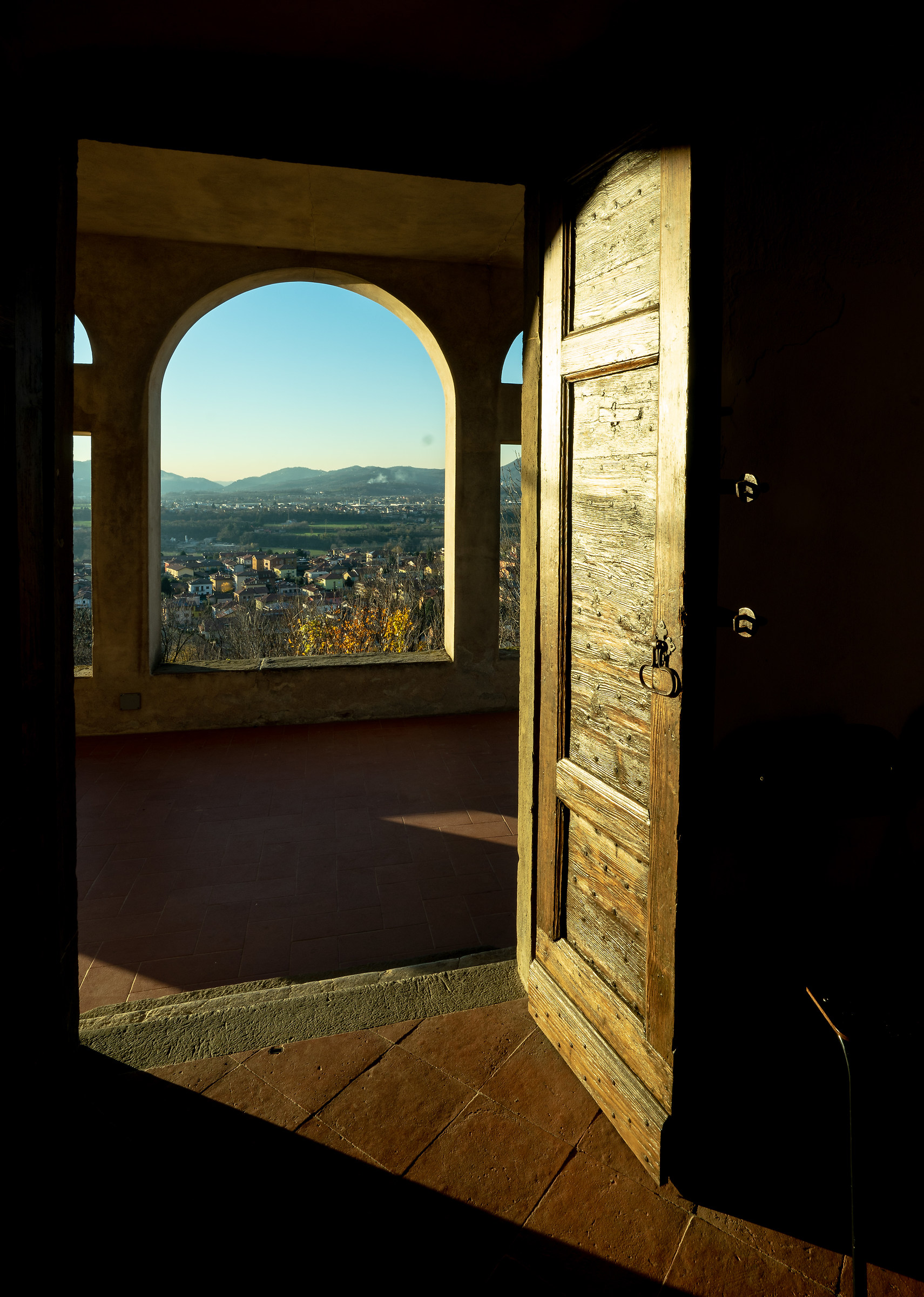 Dal monte di sombreno....3