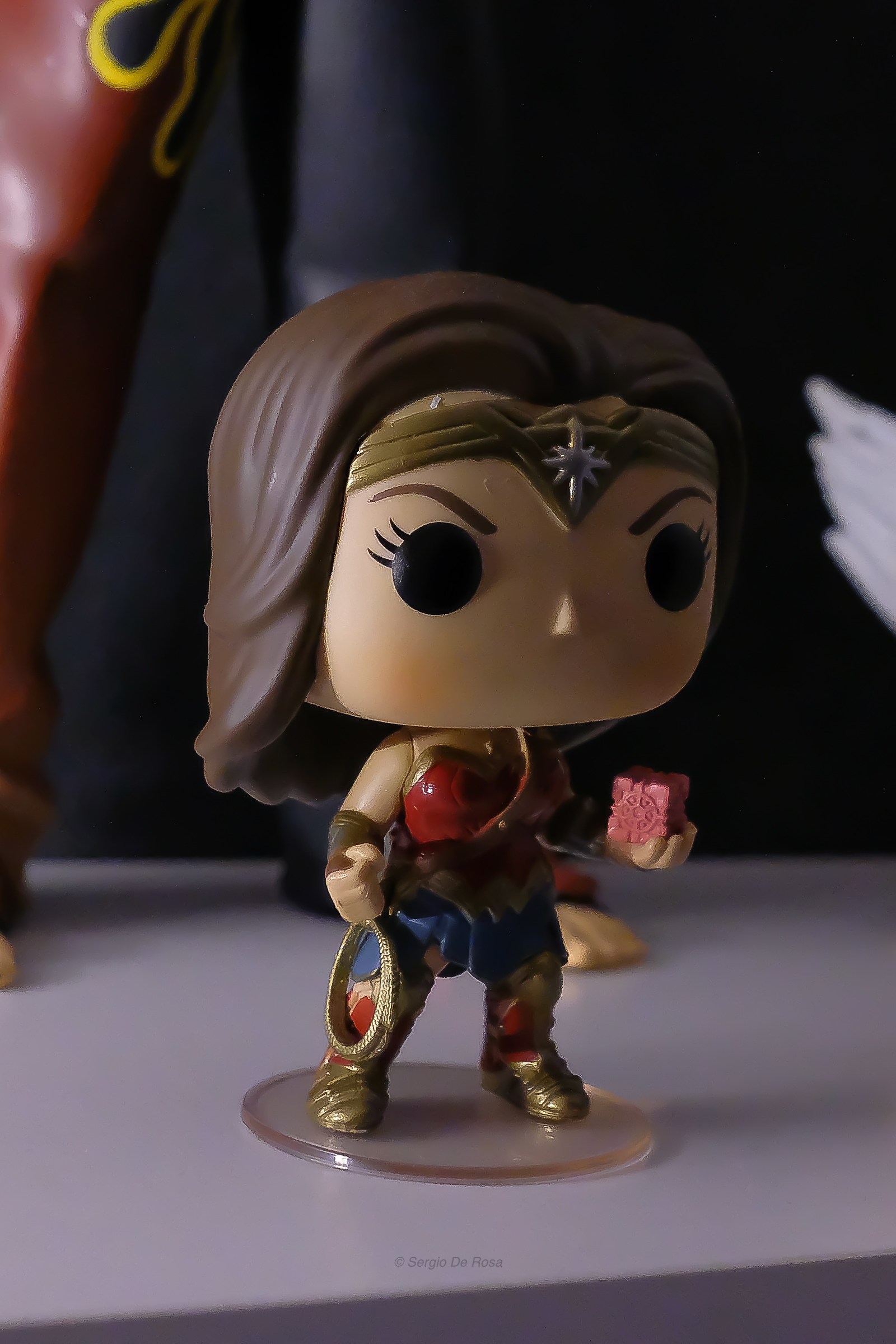 Wonder woman