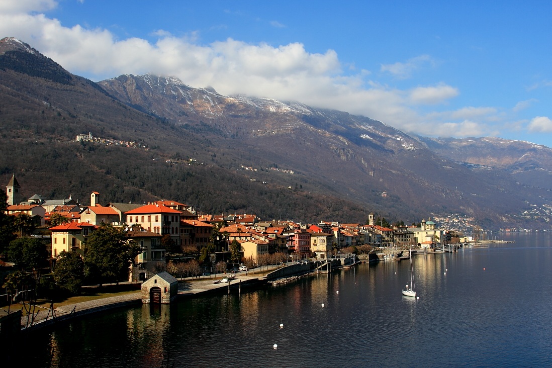 Cannobio, lungolago - VCO