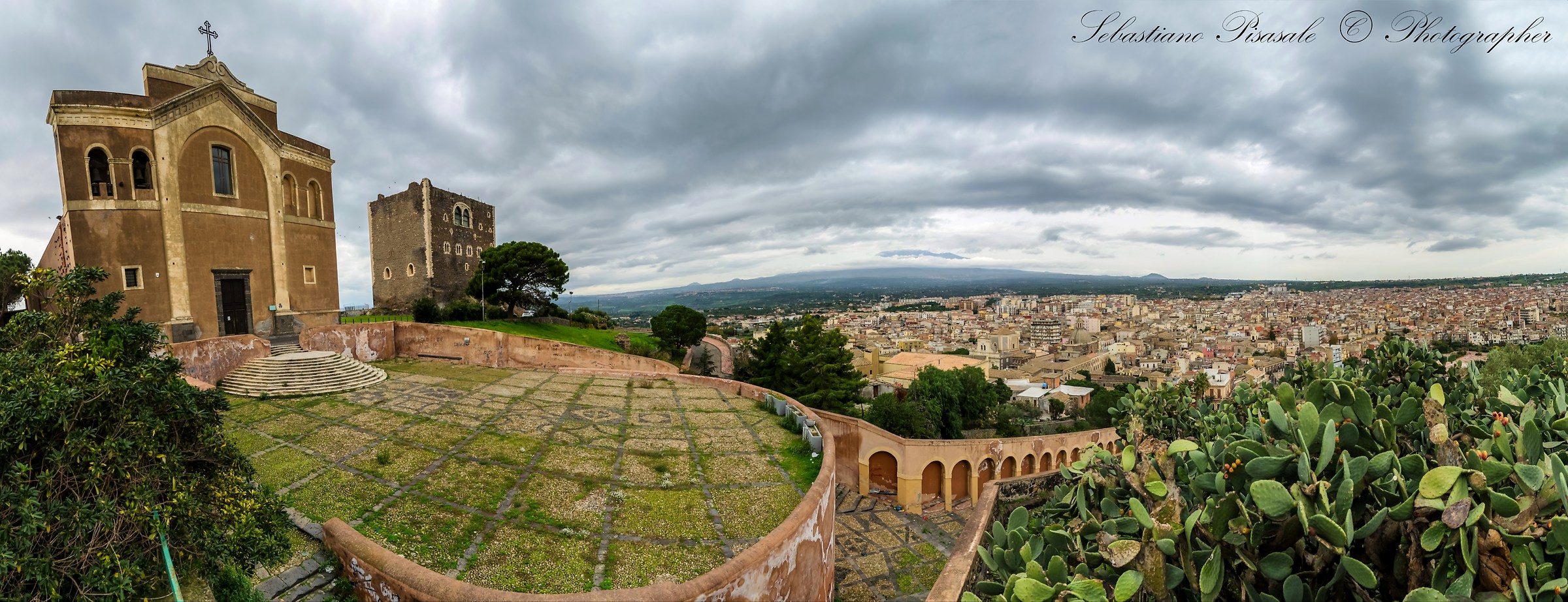 Mother Church Paternò (CT)