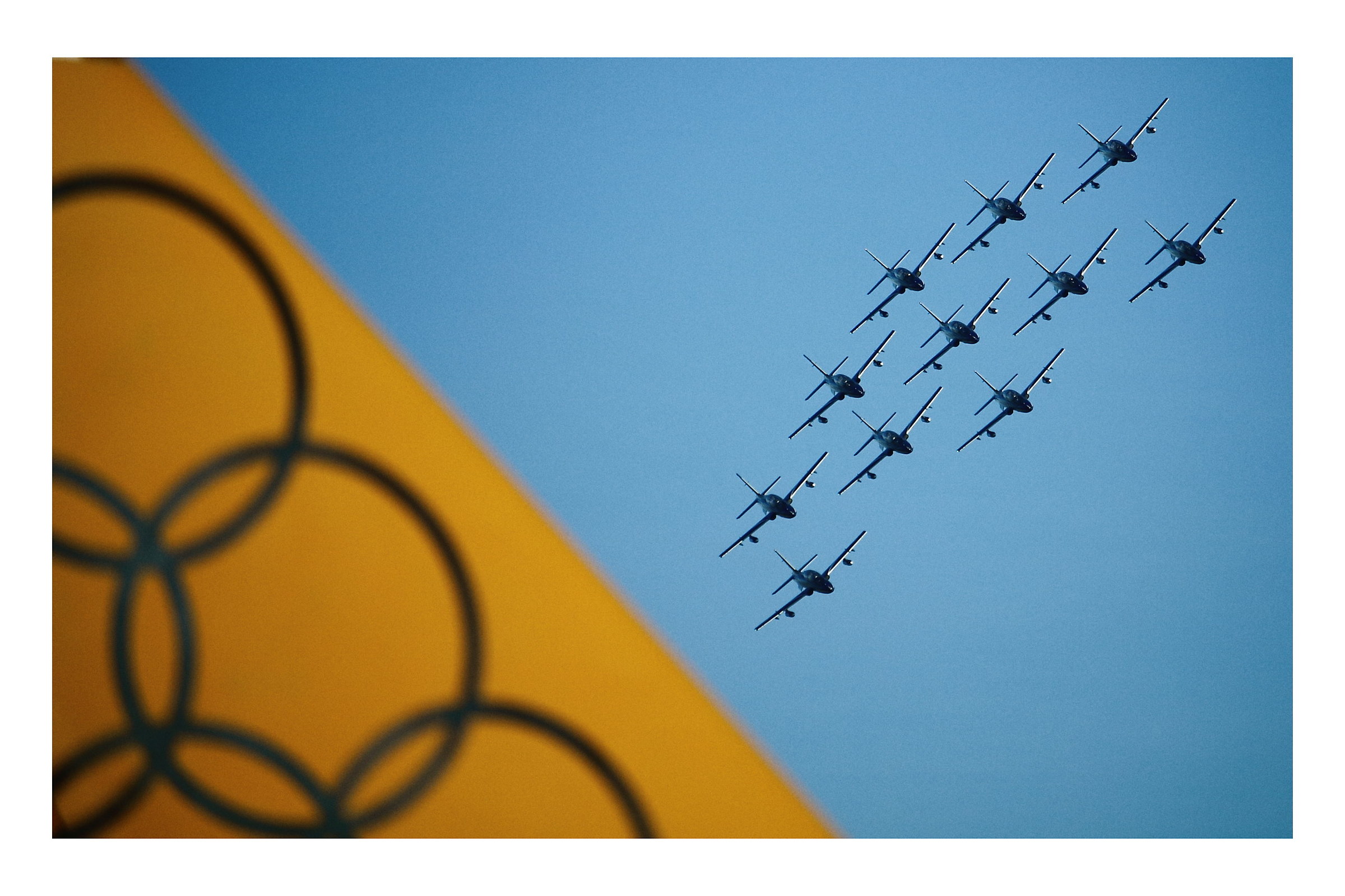 Arrows Tricolori a Rivolto (Udine)