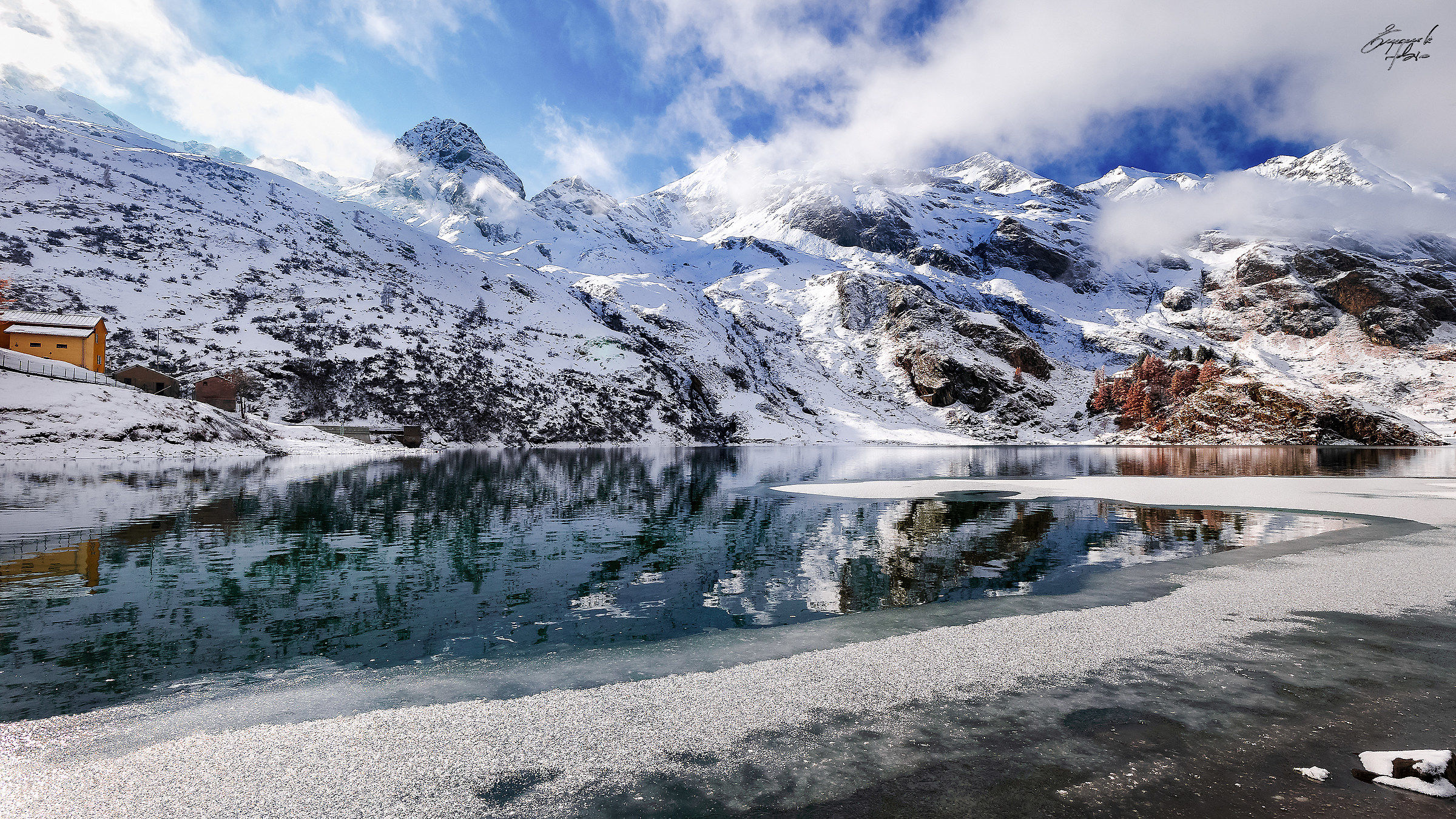 Lake Malciaussia (To)