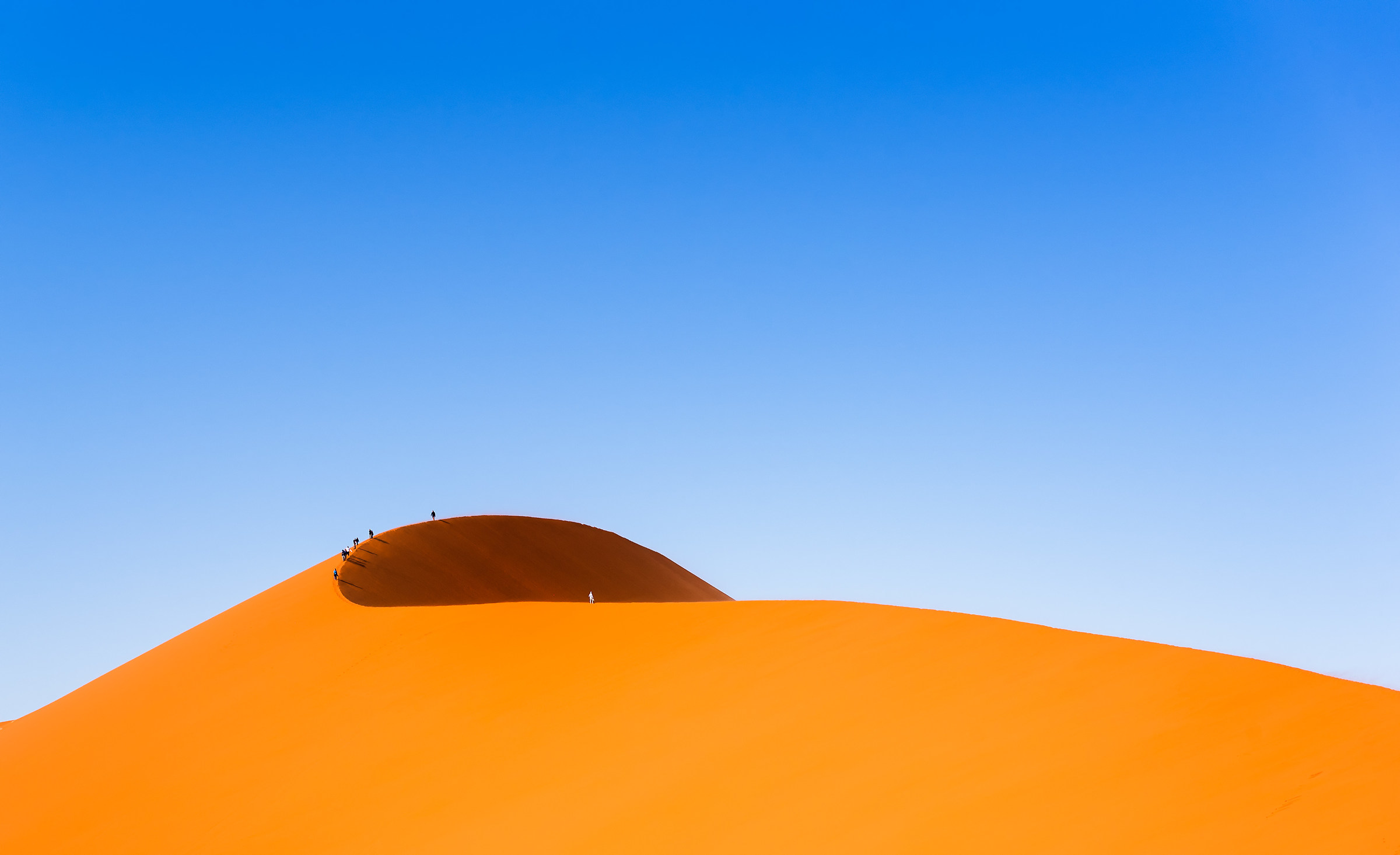 Ho quasi toccato il cielo...