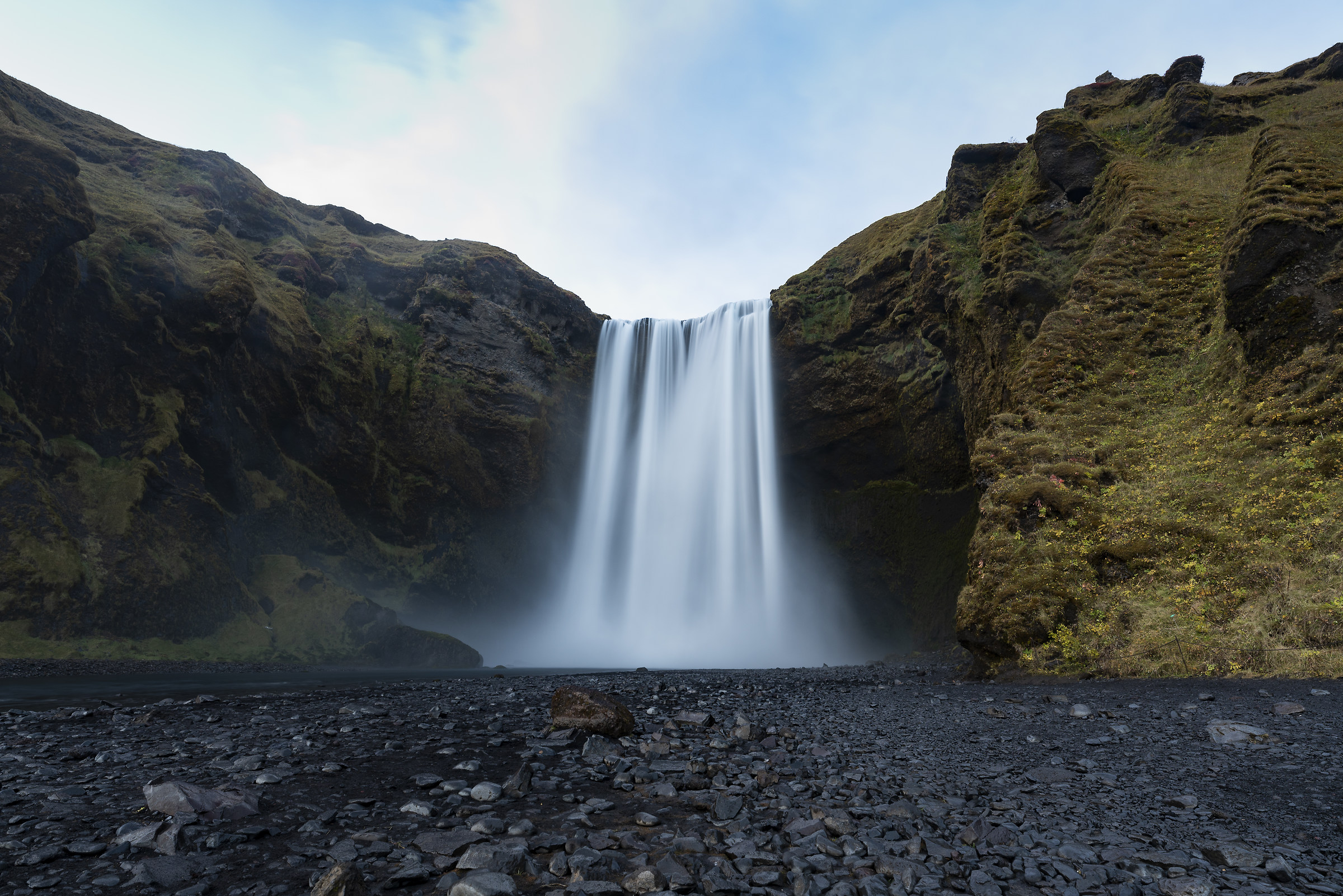 Skogafoss