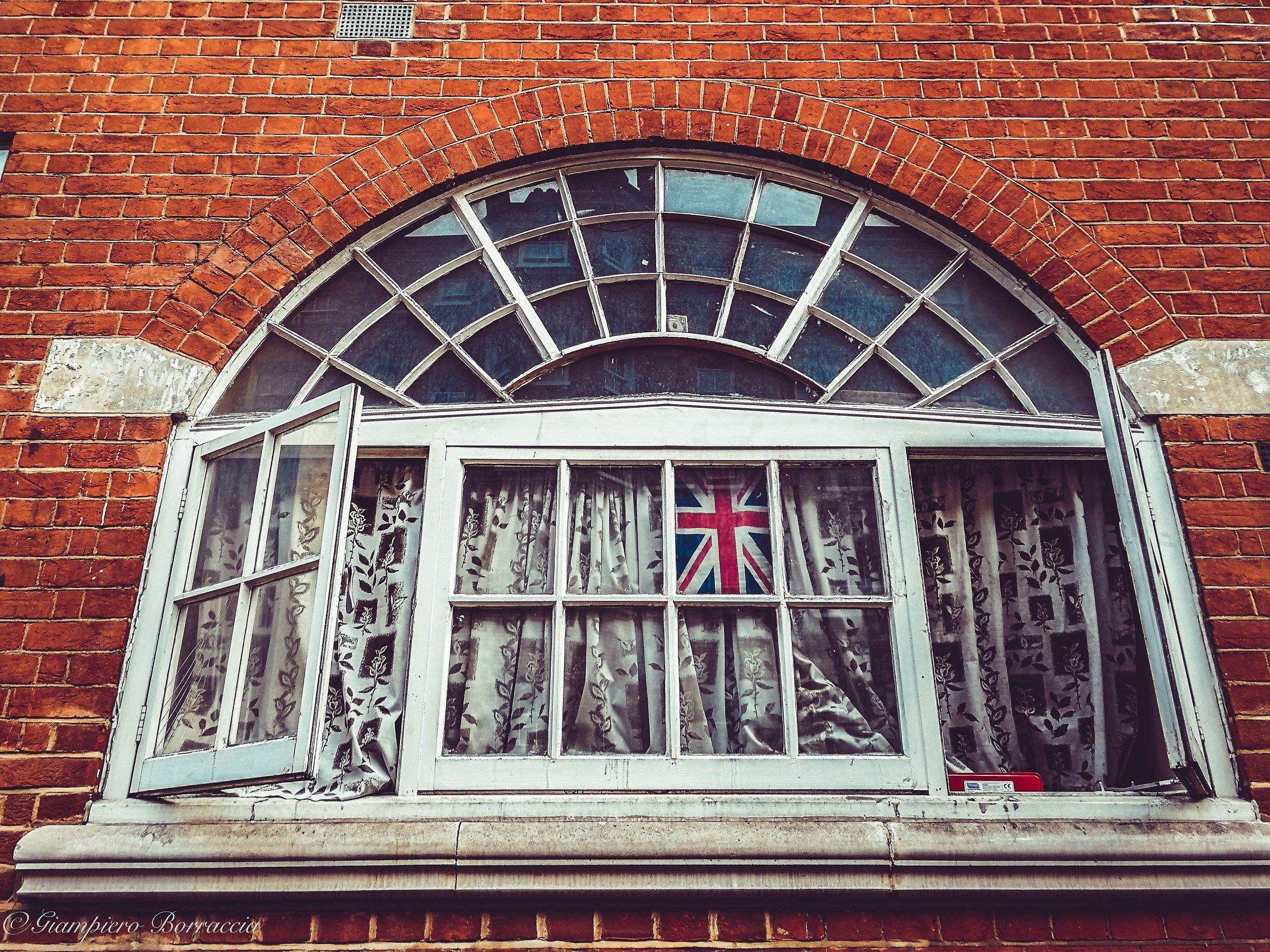 British window