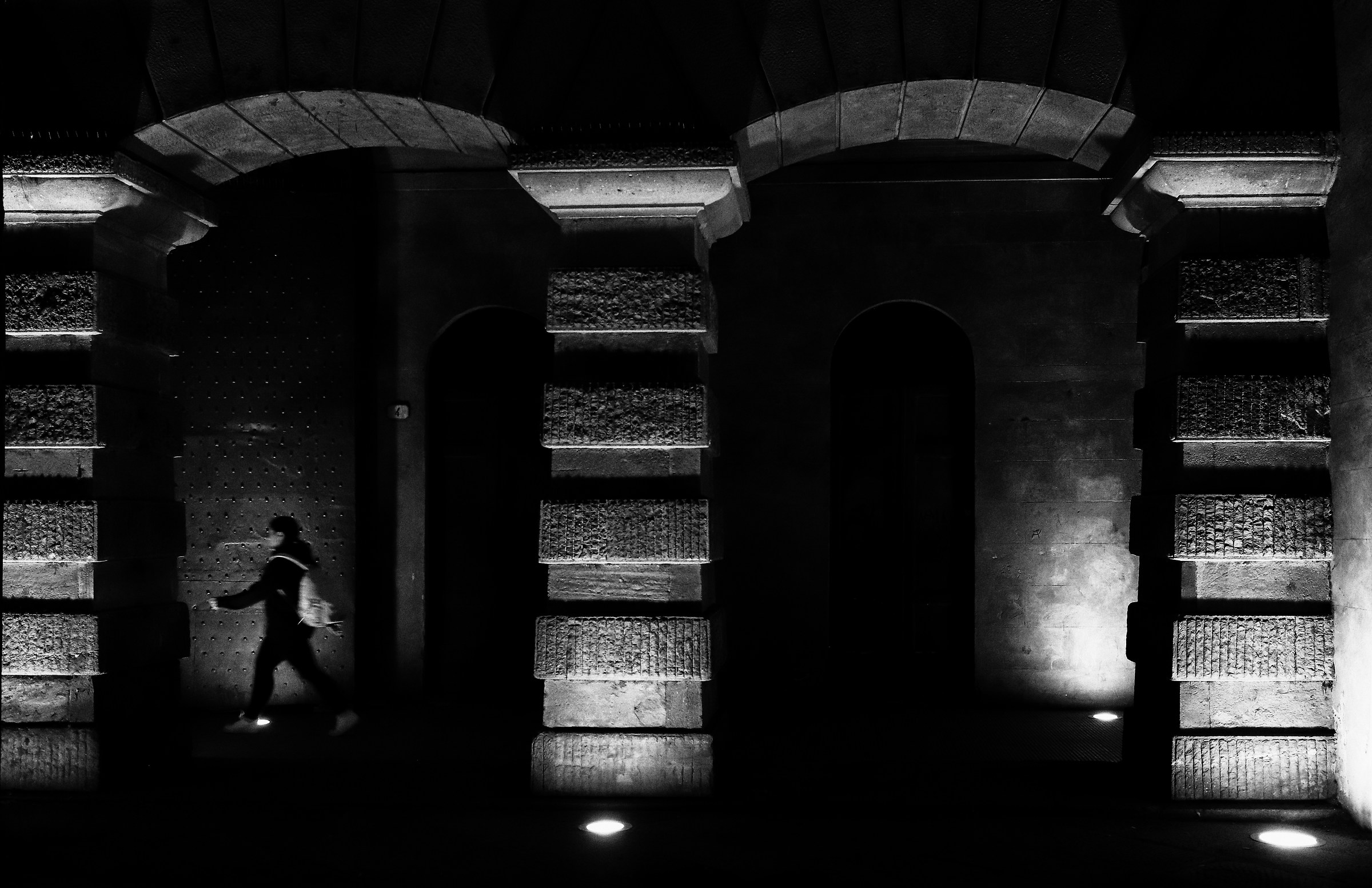 "His Way was divergent and cold"