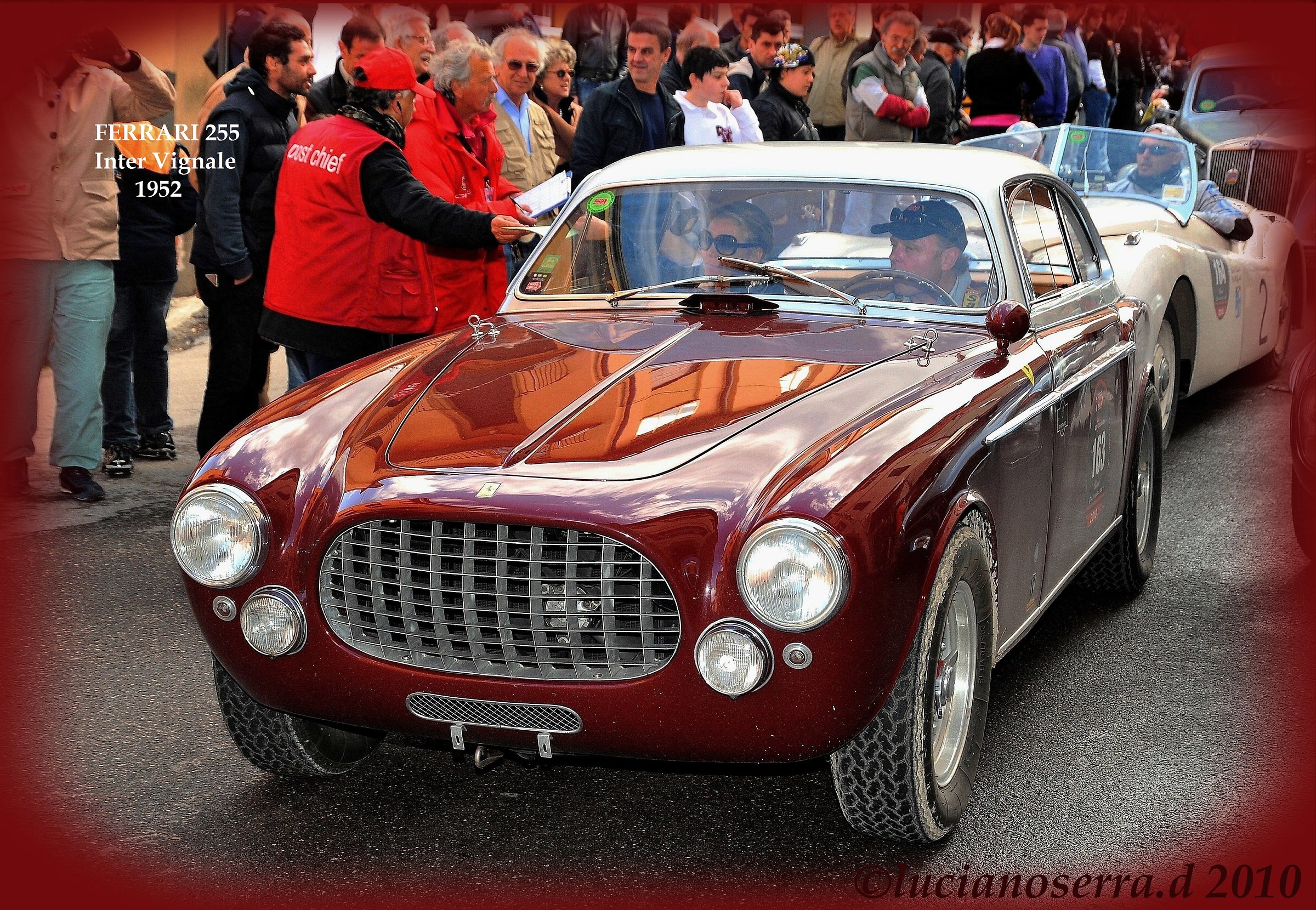 Ferrari 225 Inter Vignale-1952