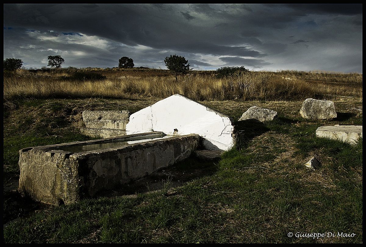 A ray of sunshine after the storm