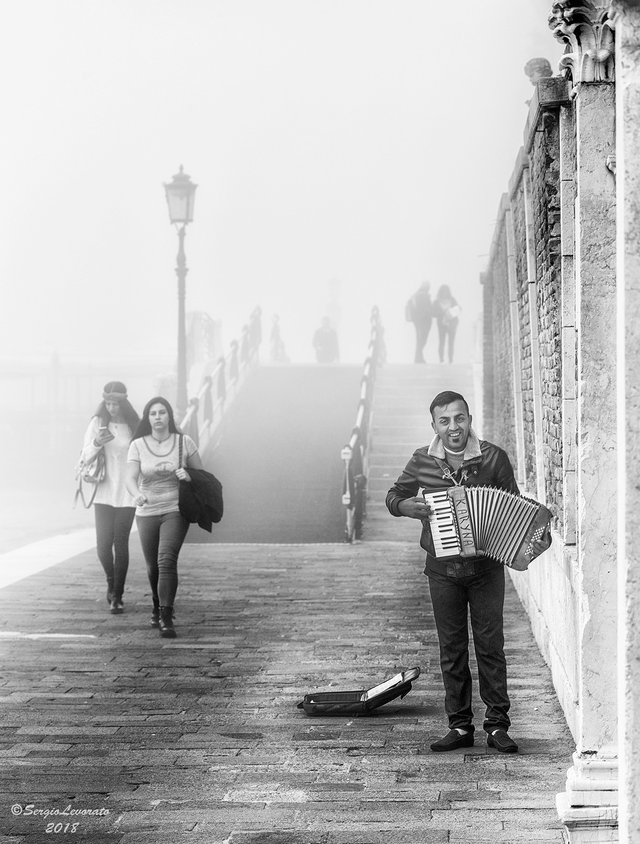 Sette note ed un sorriso...