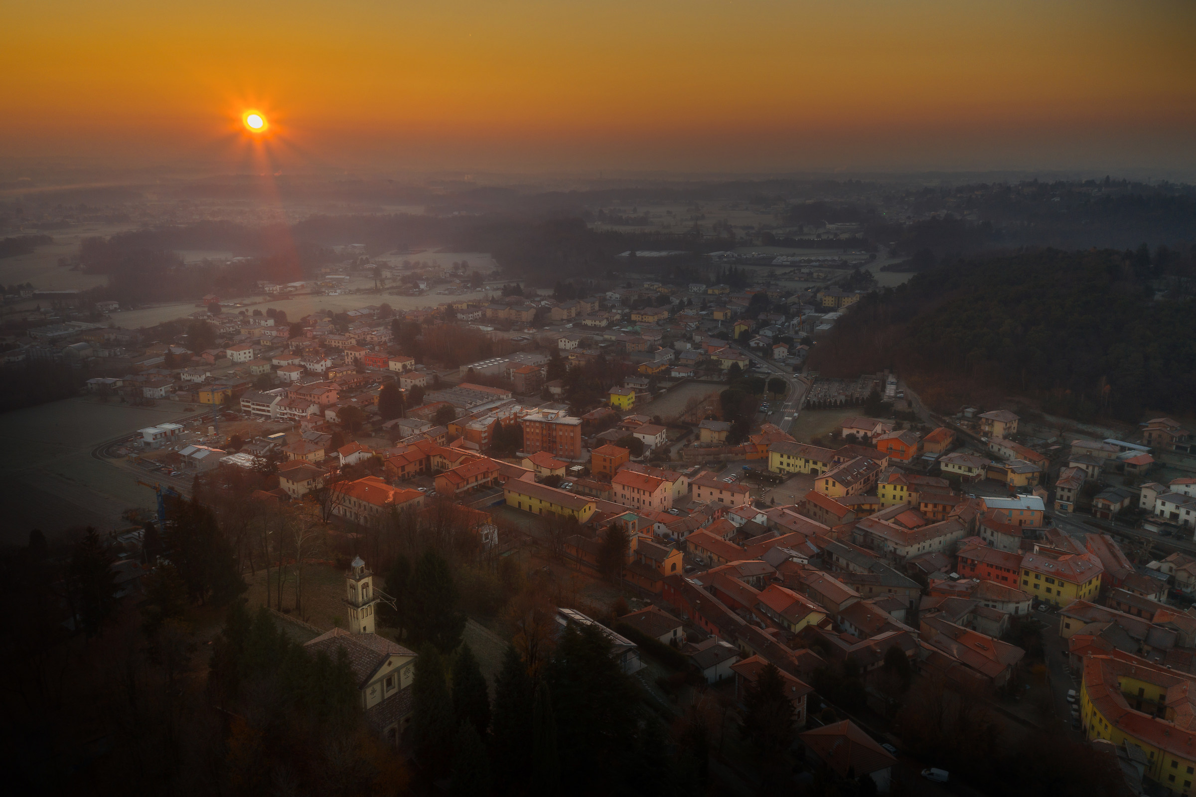Oltrona of San Mamette (Co)