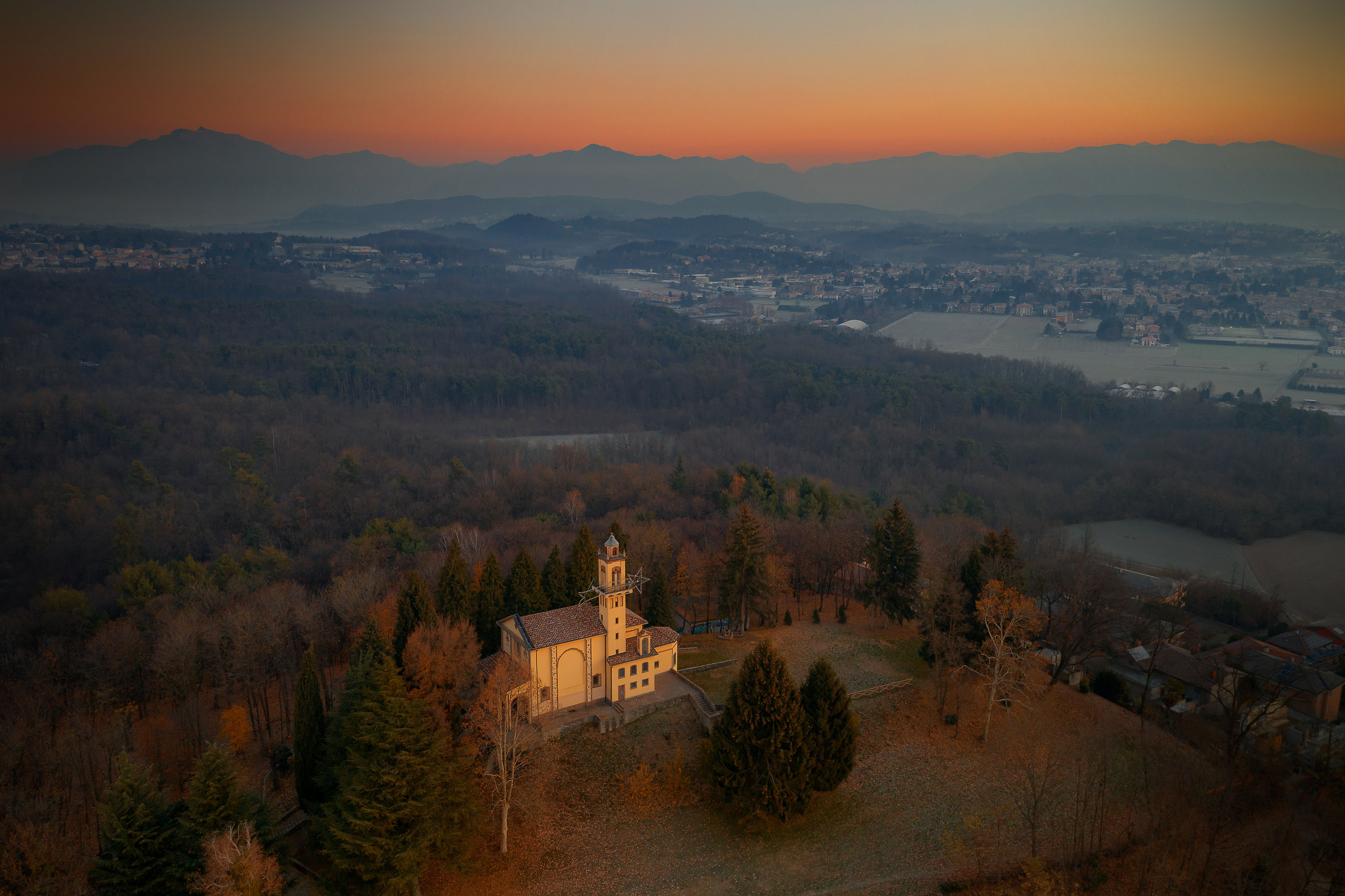 Sanctuary of San Mamette (Co)