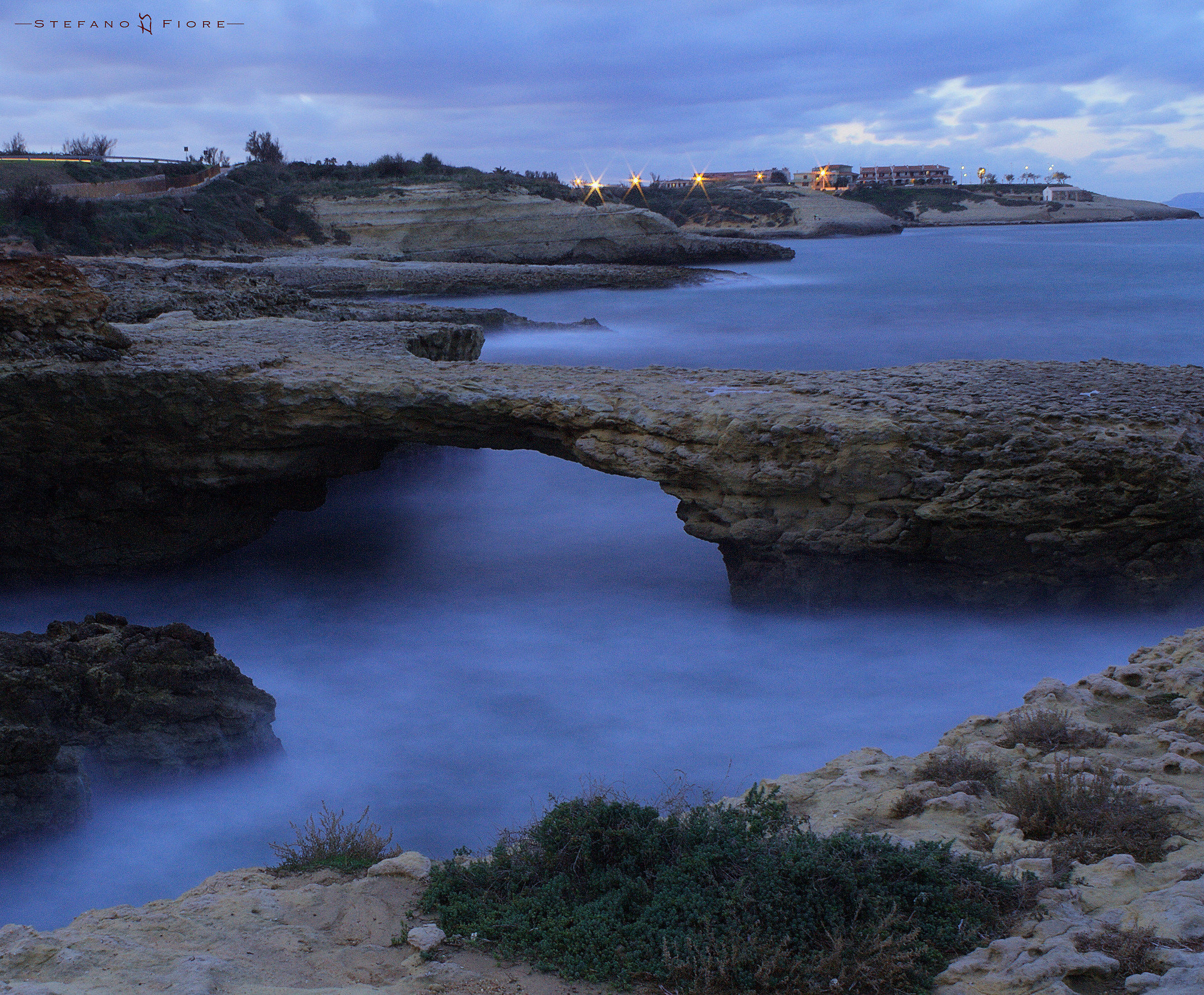 The Rock Bow (Porto Torres-Balai)