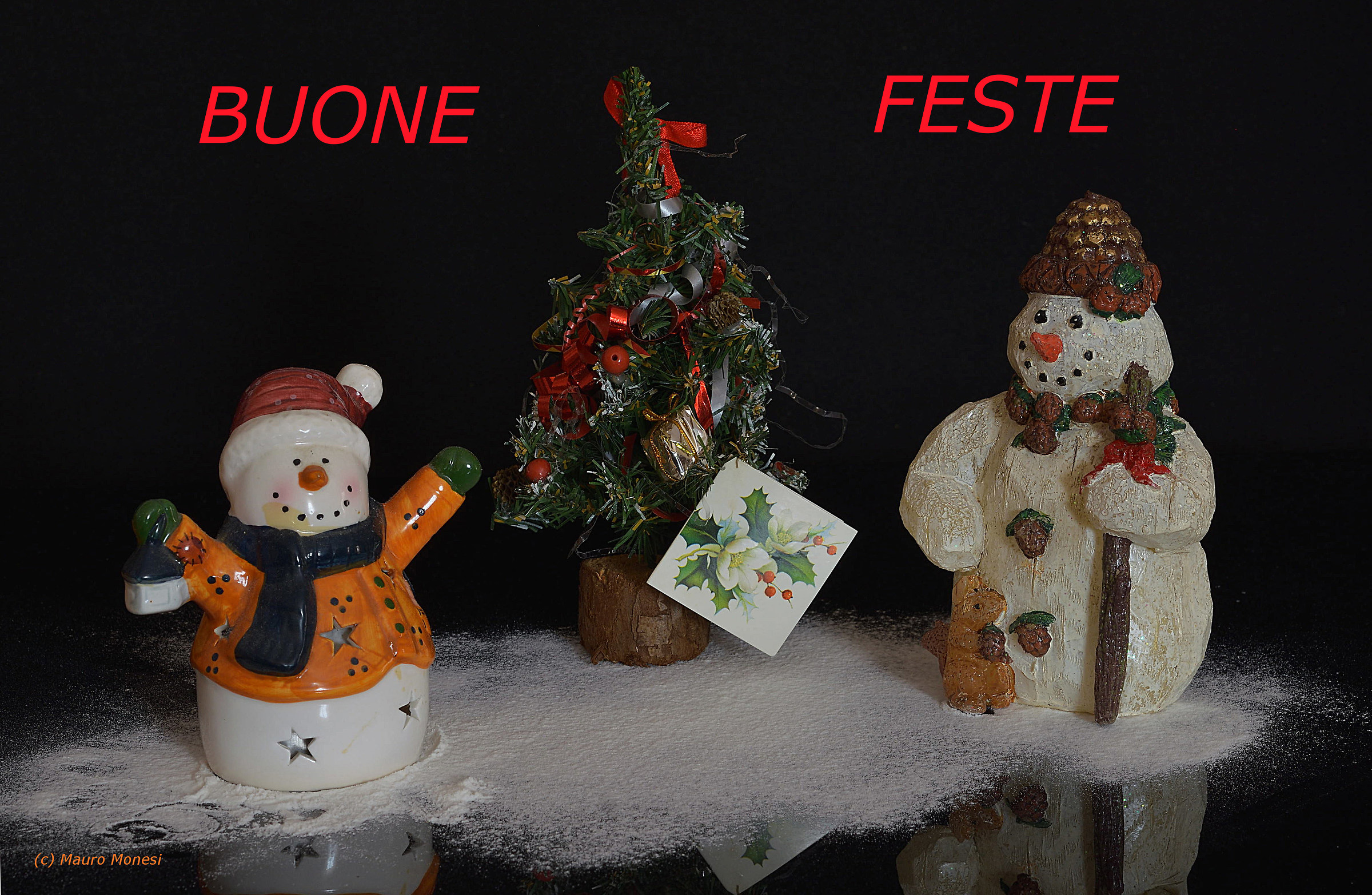 Auguri di Buone Feste