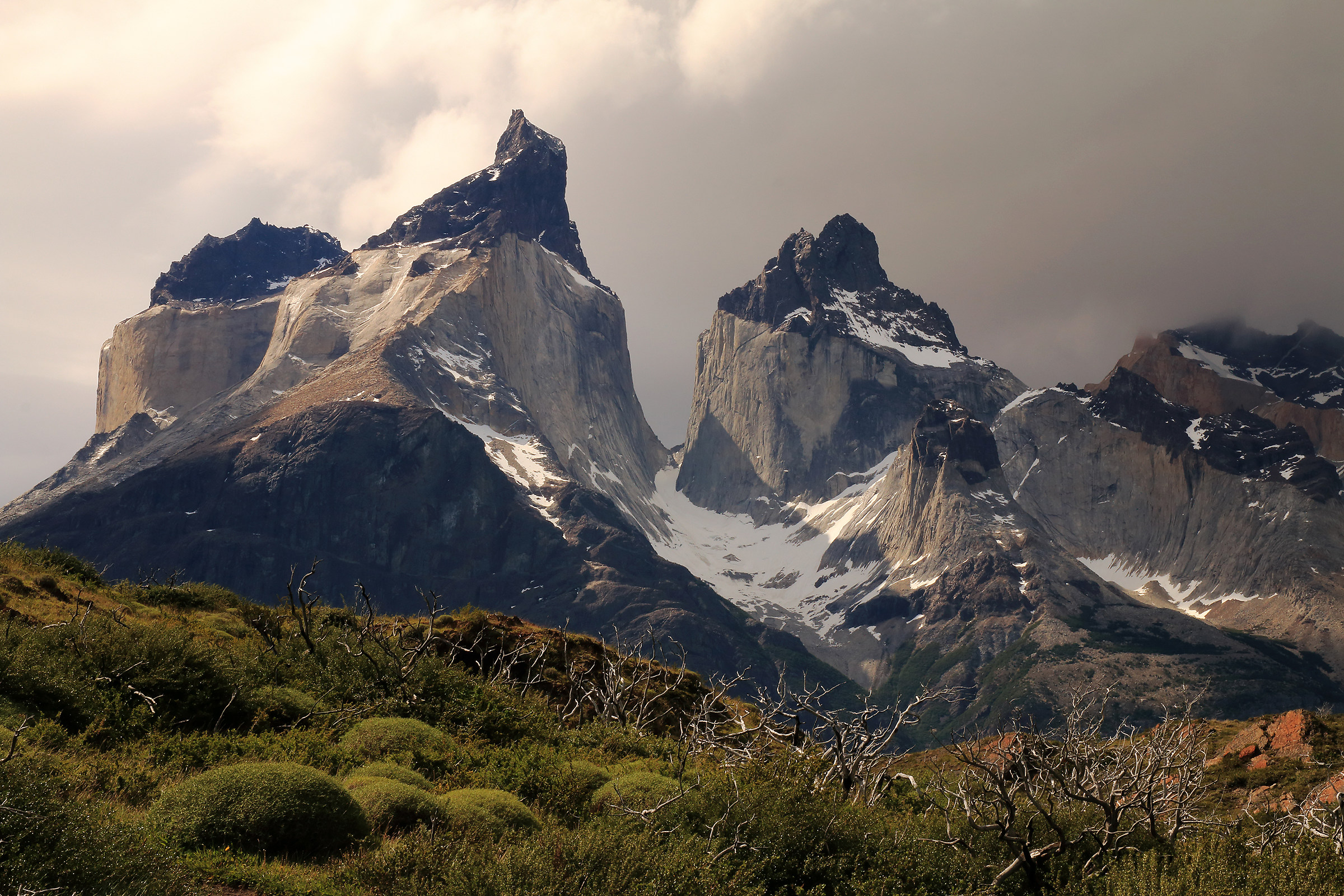 torri del Paine -Chile-