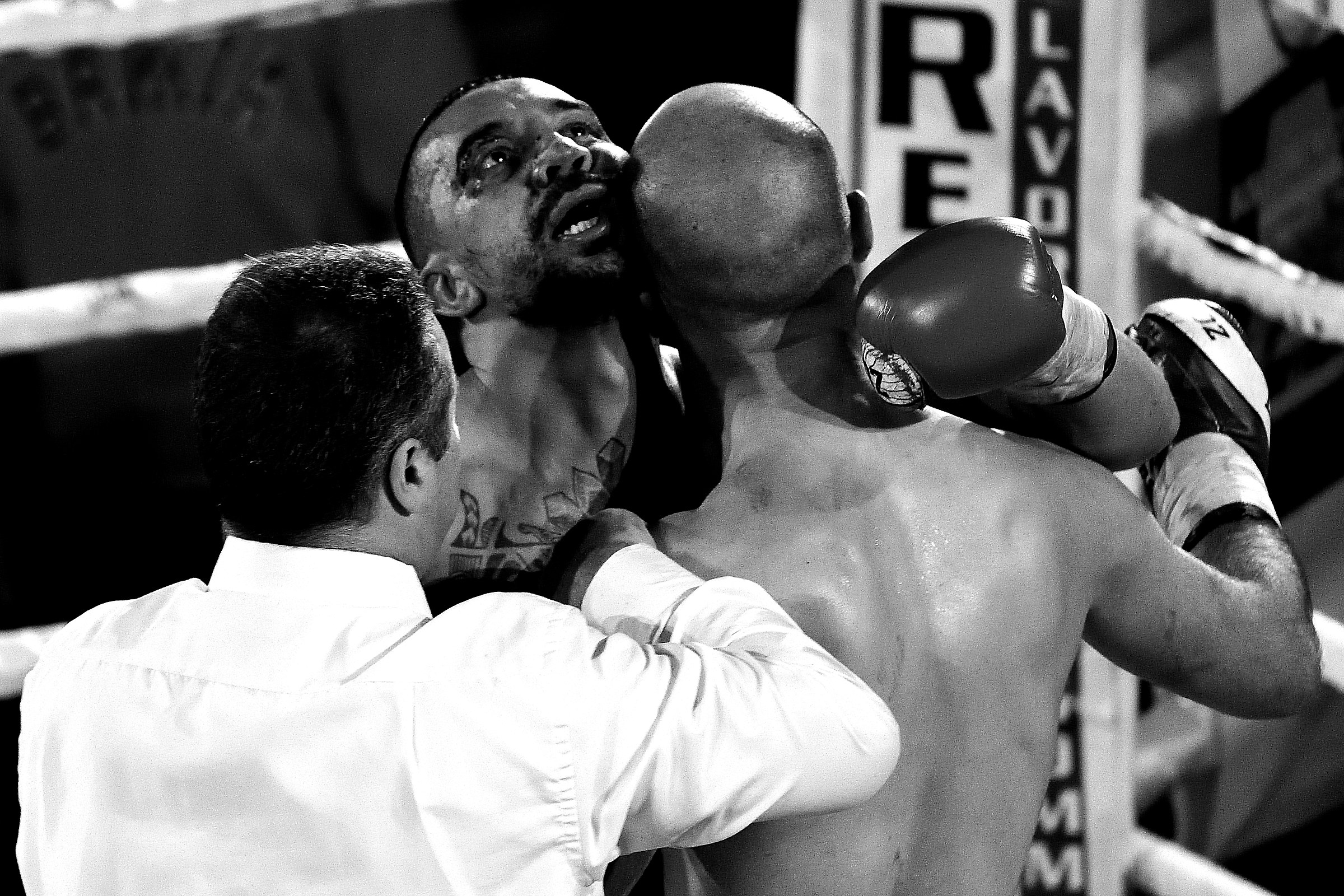 Stressful day, dinner