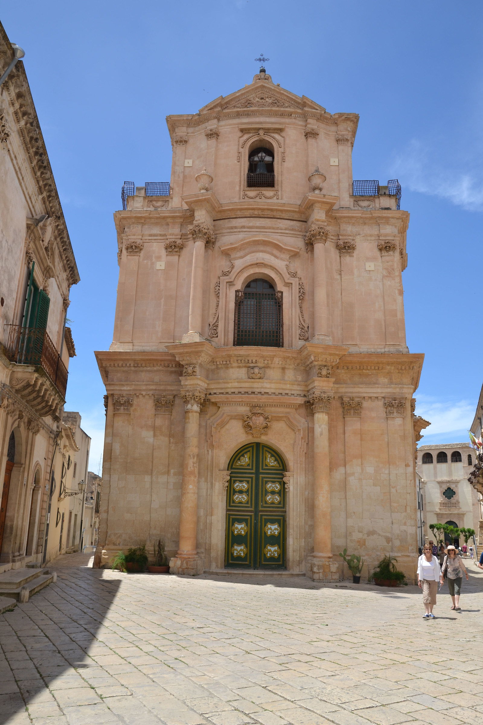 SCICLI Church of S. Michele Arcangelo