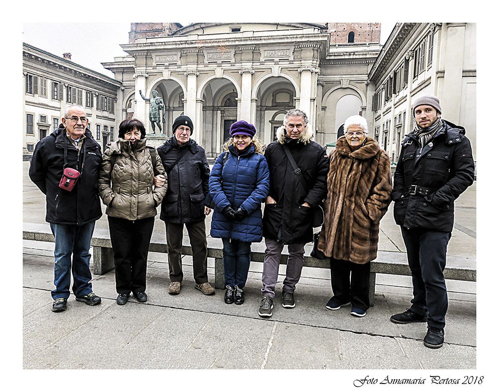 Pranzo di Natale 2018