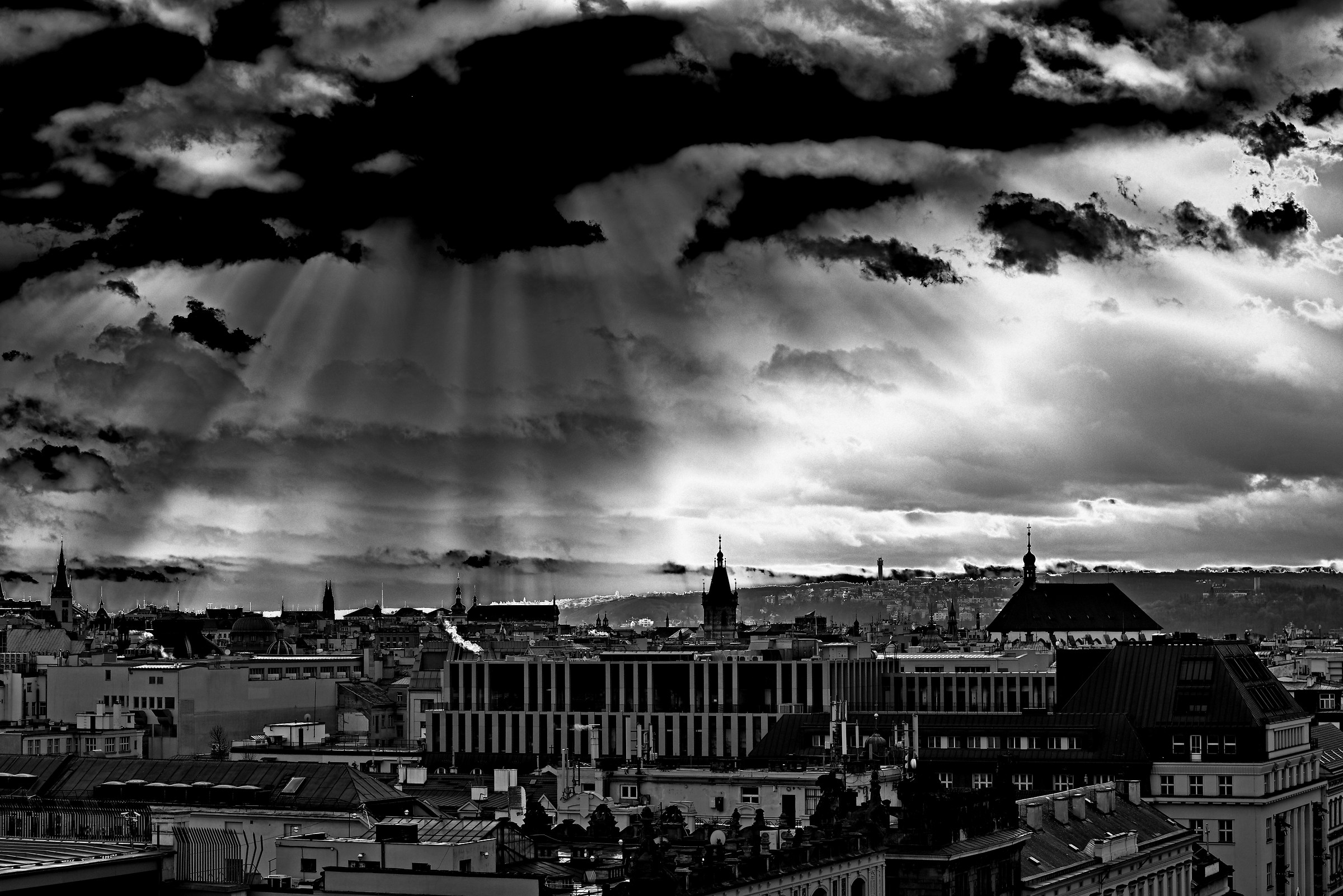 Lights and Shadows 3