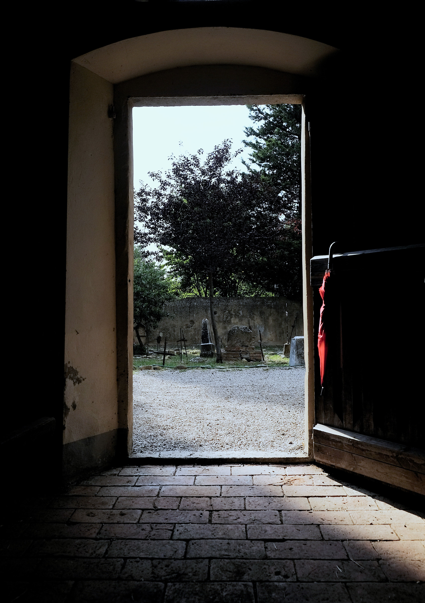 Door of the Aòdilà