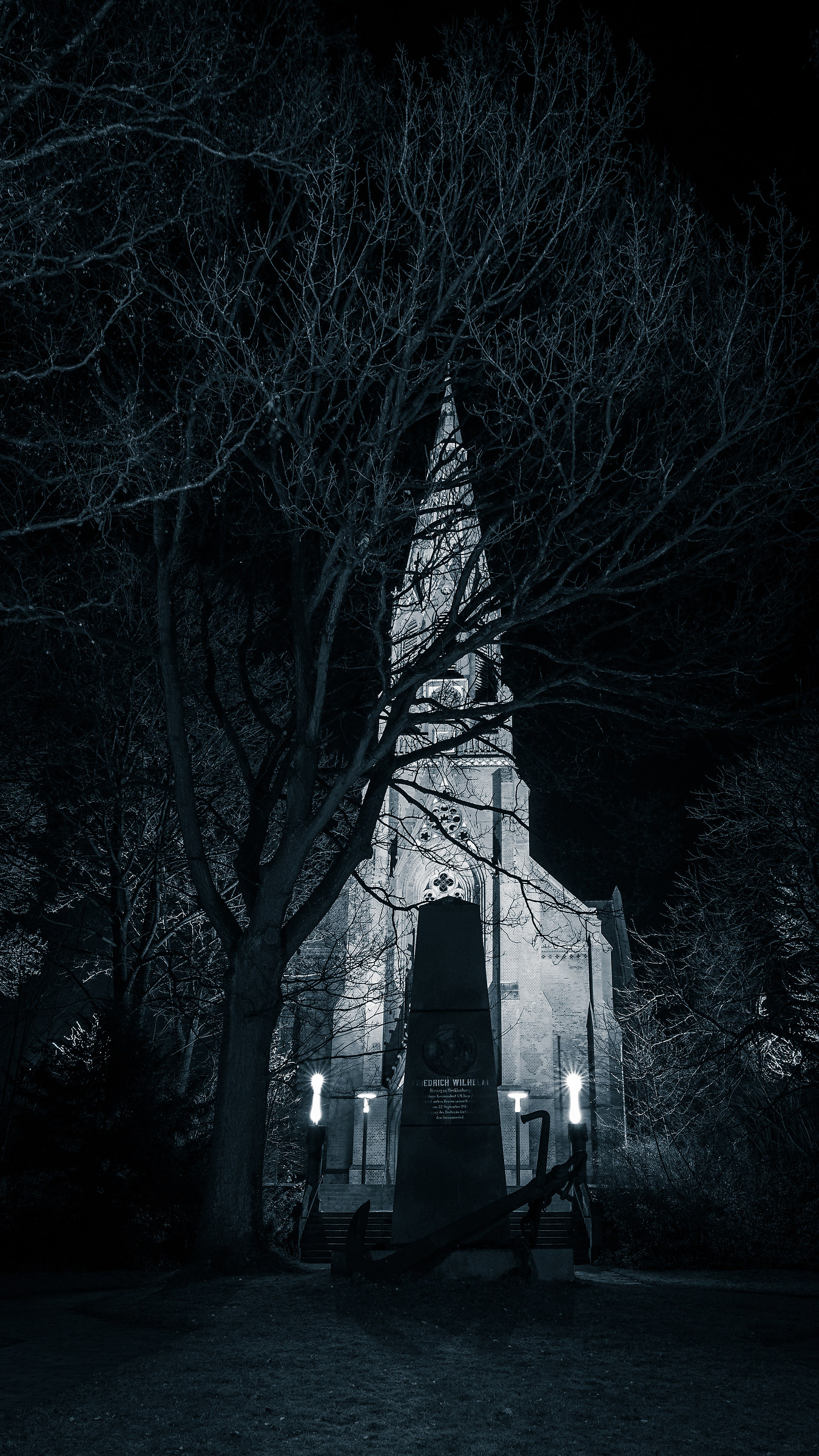 Cattedrale horror II