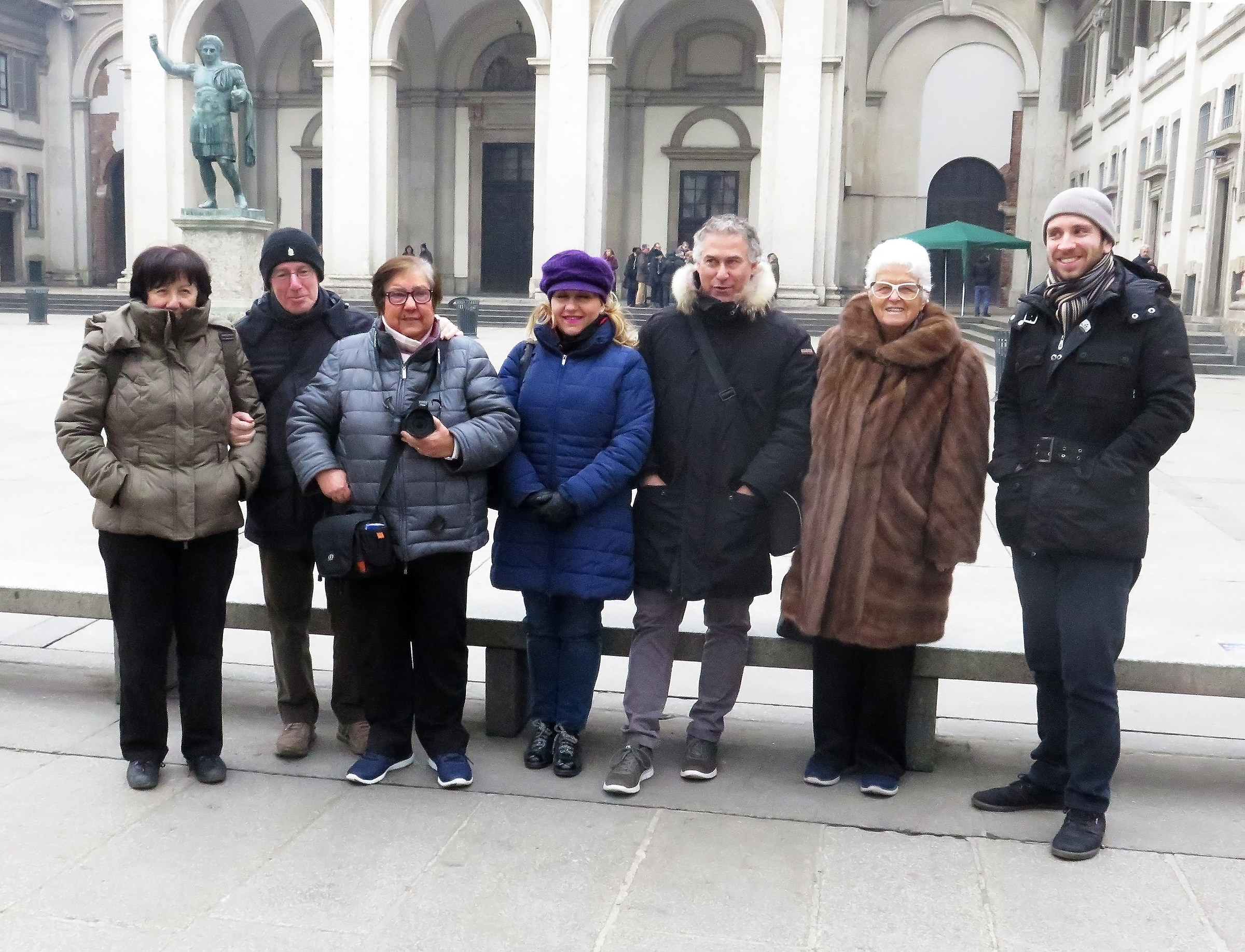 Christmas dinner 2018