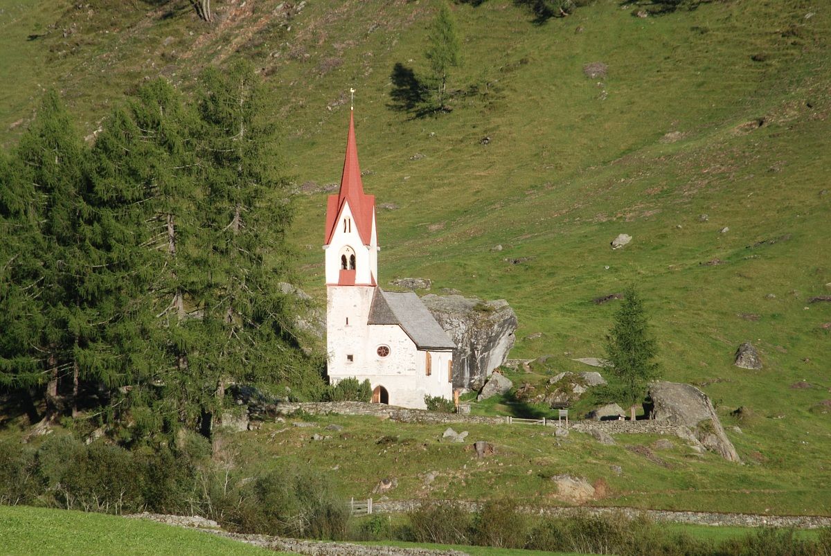 casere val aurina