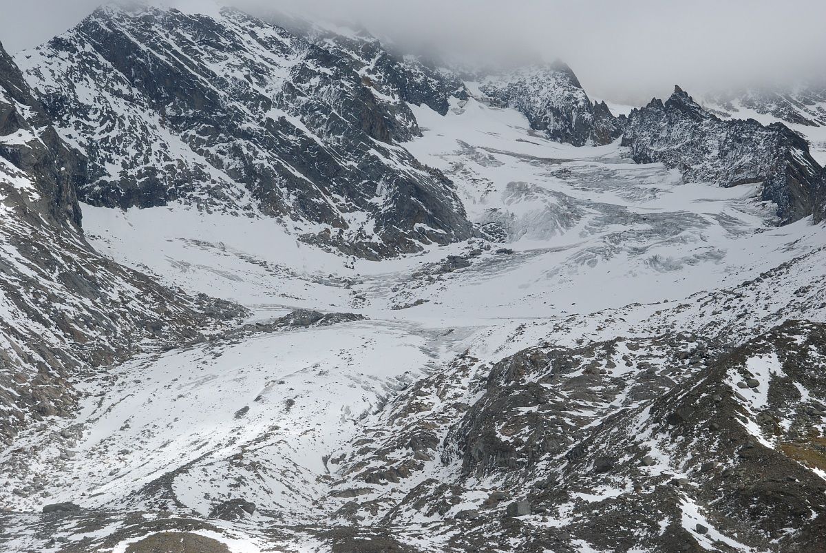 Tauern mountains south tirol