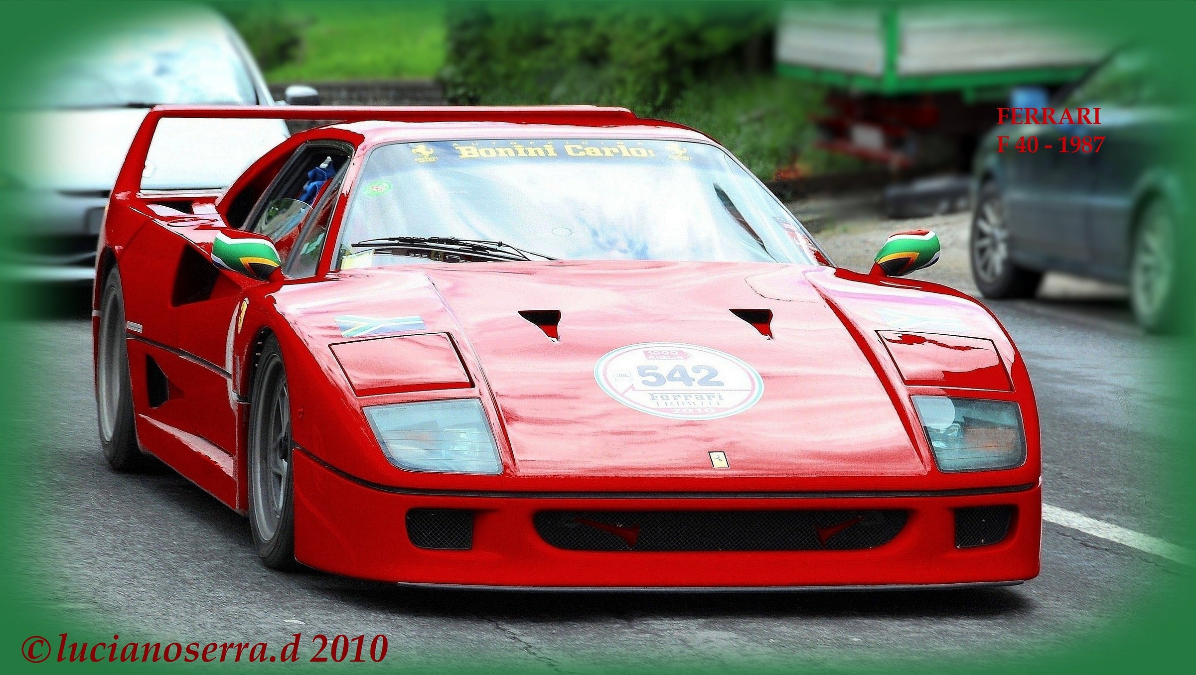 Ferrari F 40-1987