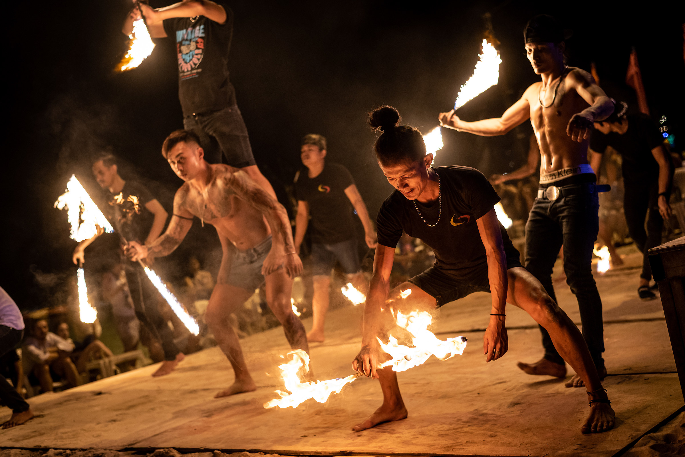 Slinky Bar-Phi Phi Island