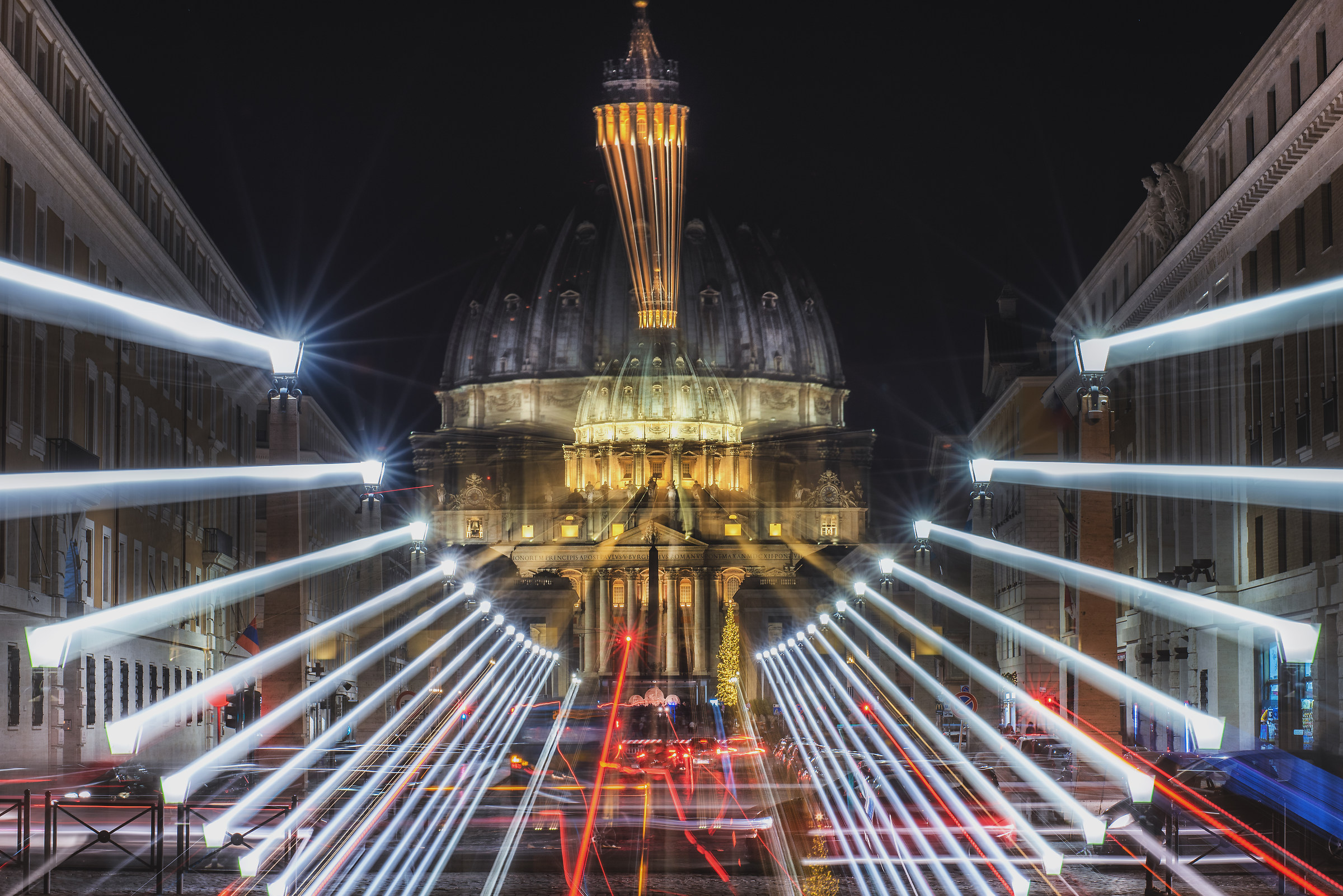 Colors of Rome-Scie al Cupolone