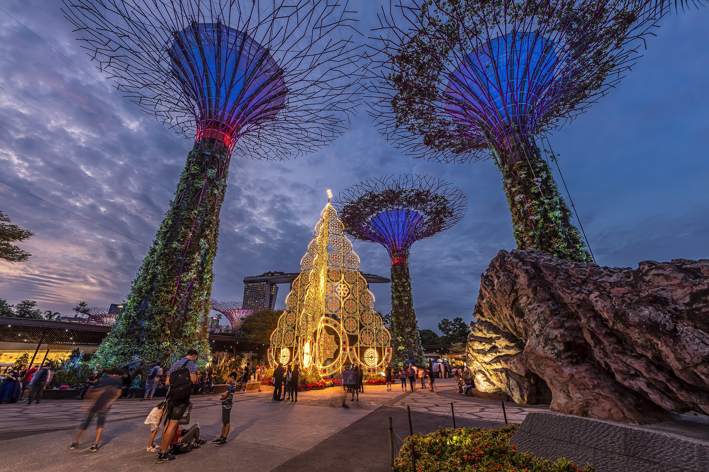 Gardens by The Bay