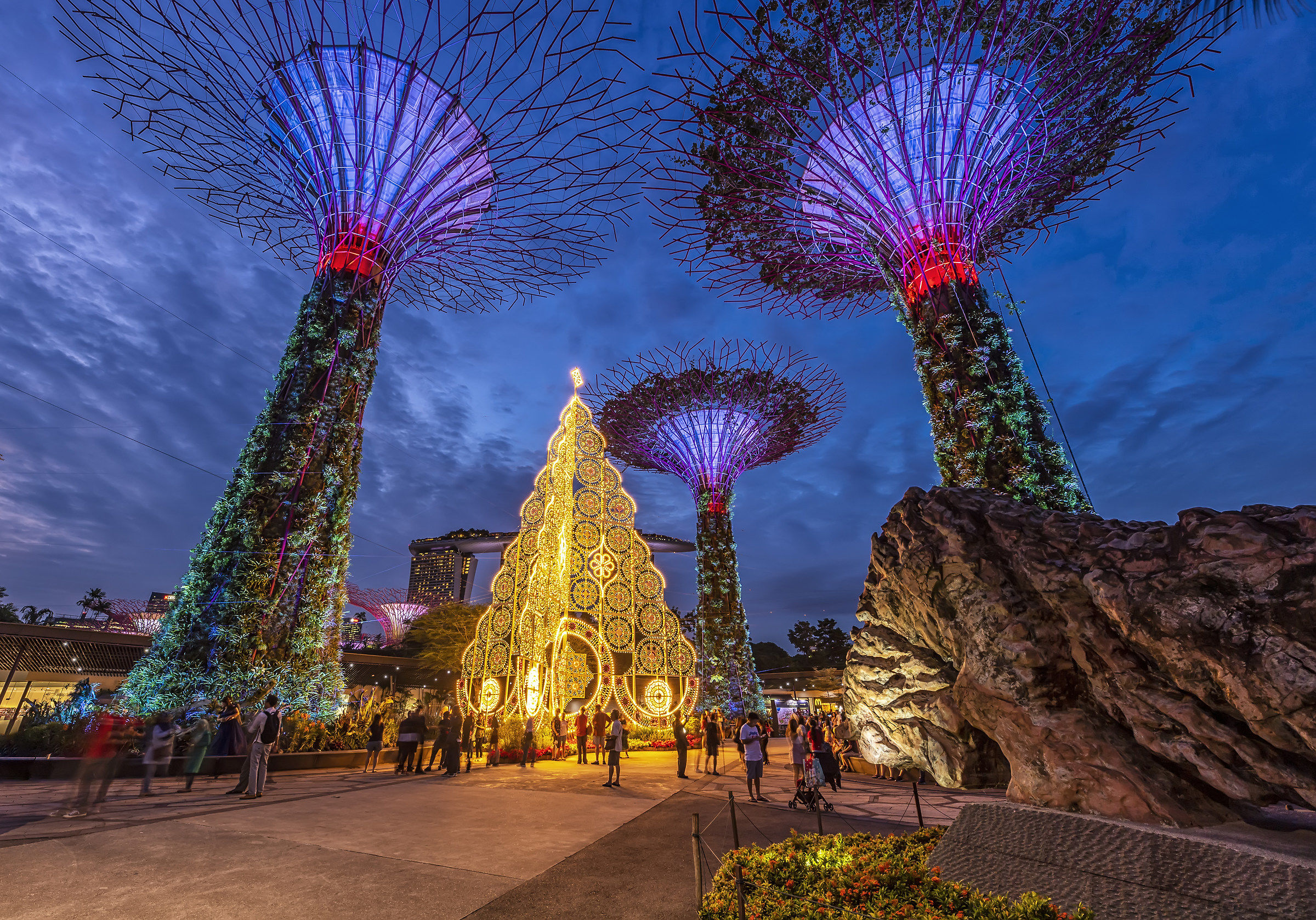 Gardens by The Bay