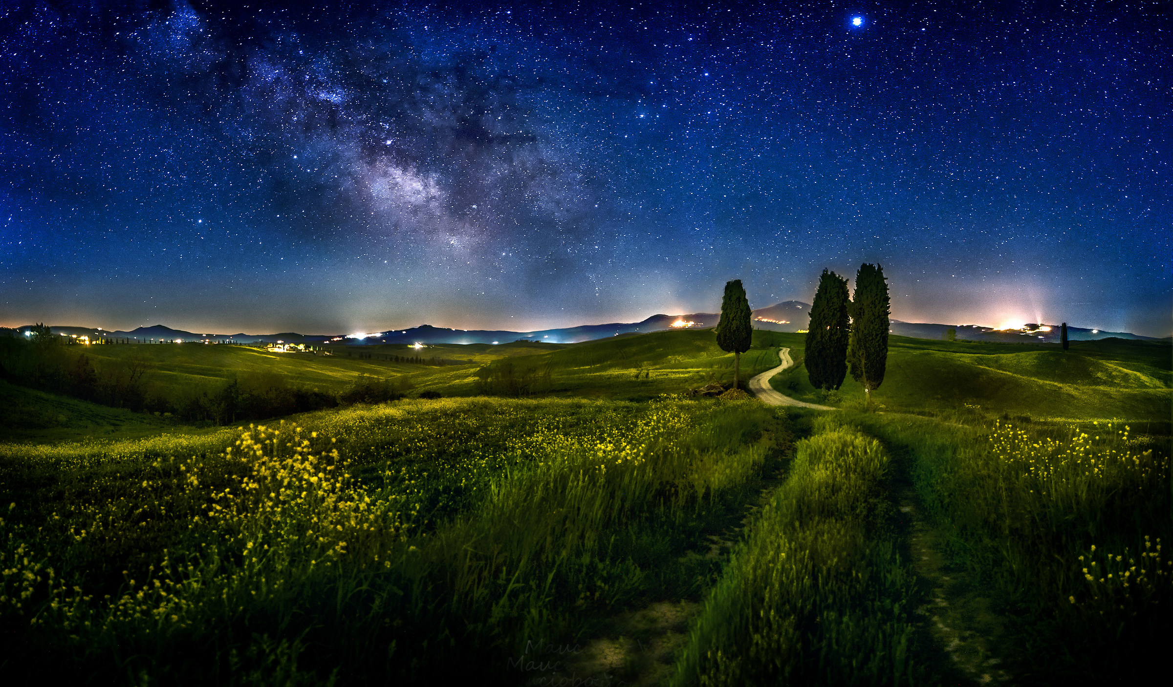 il silenzio e le stelle