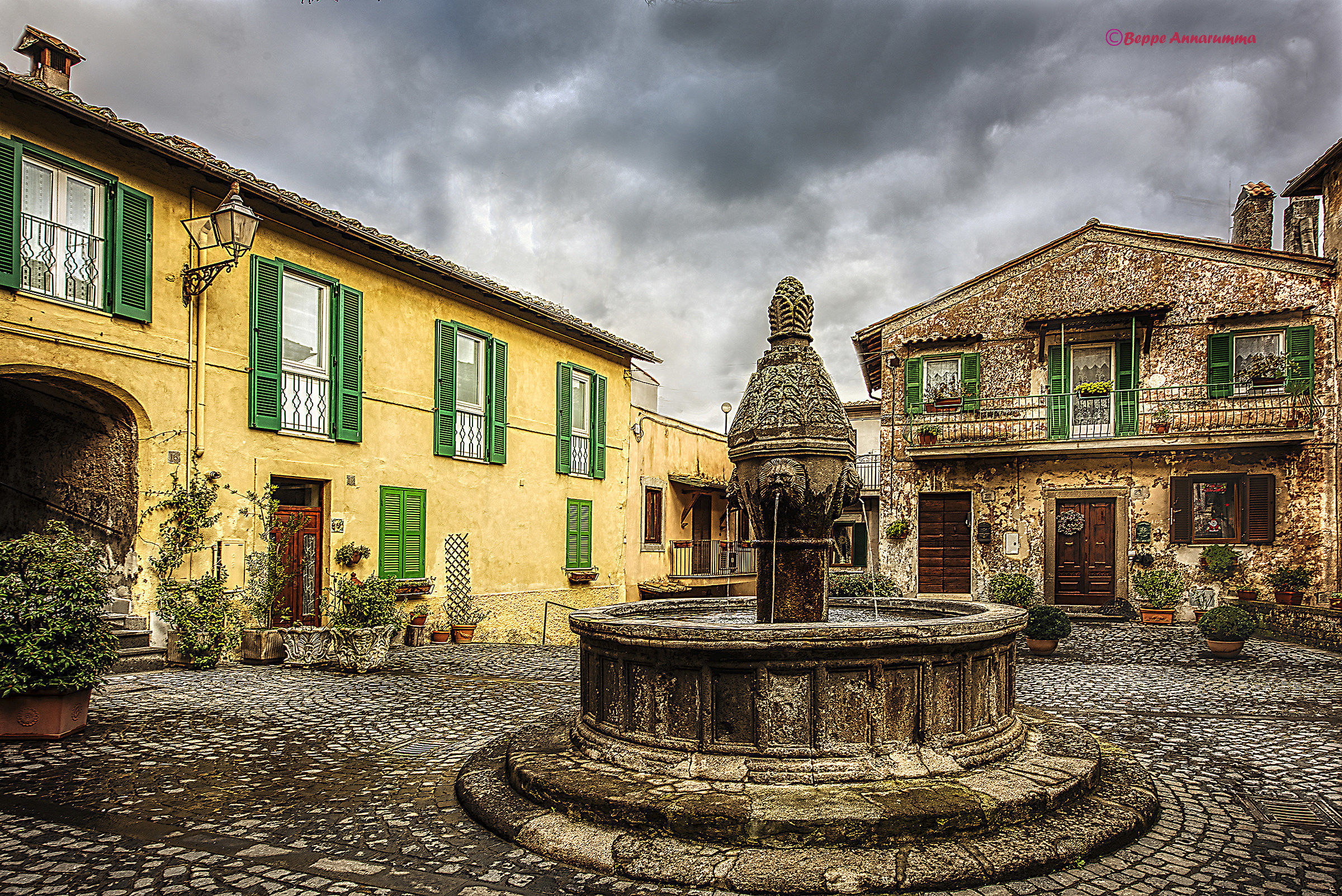 Glimpse of Sutri (VT)