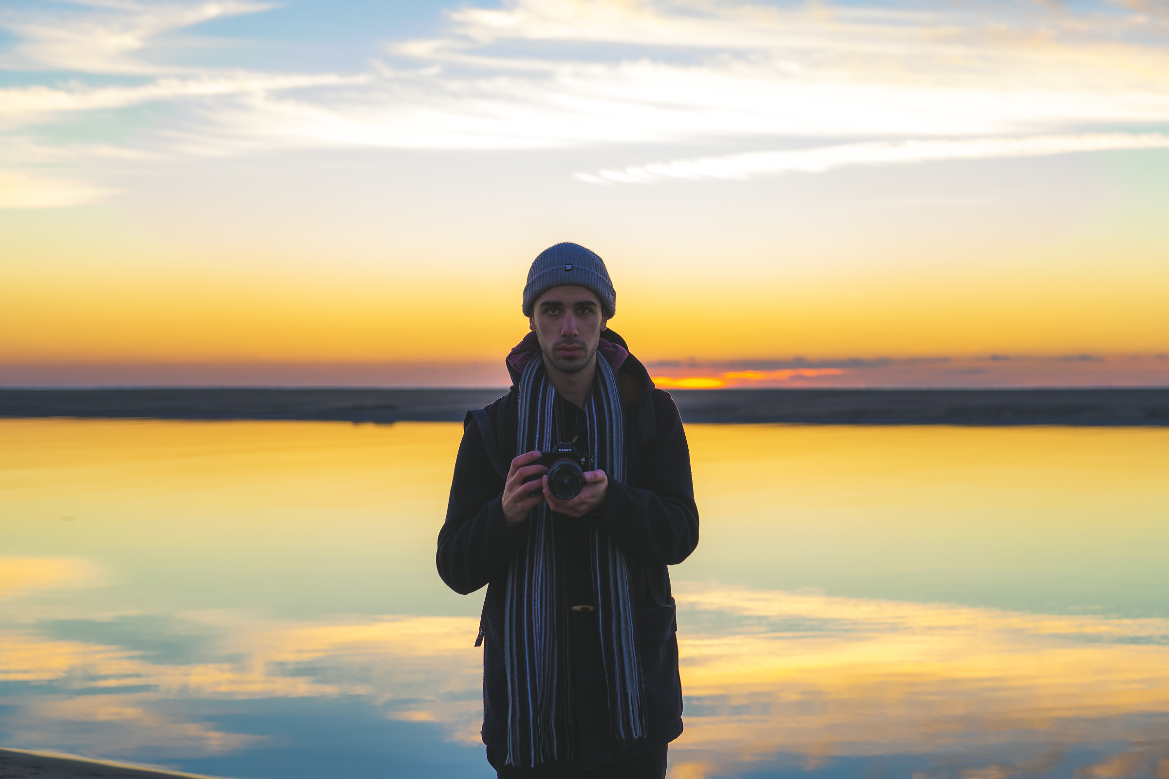 scampagnata fotografica