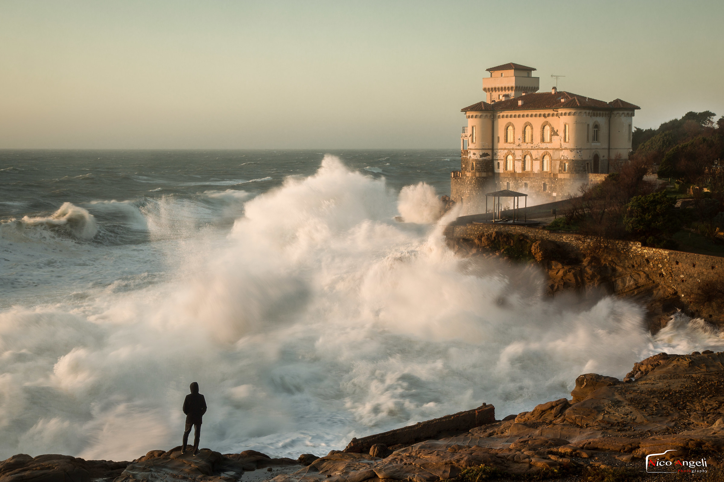 La collera di Nettuno