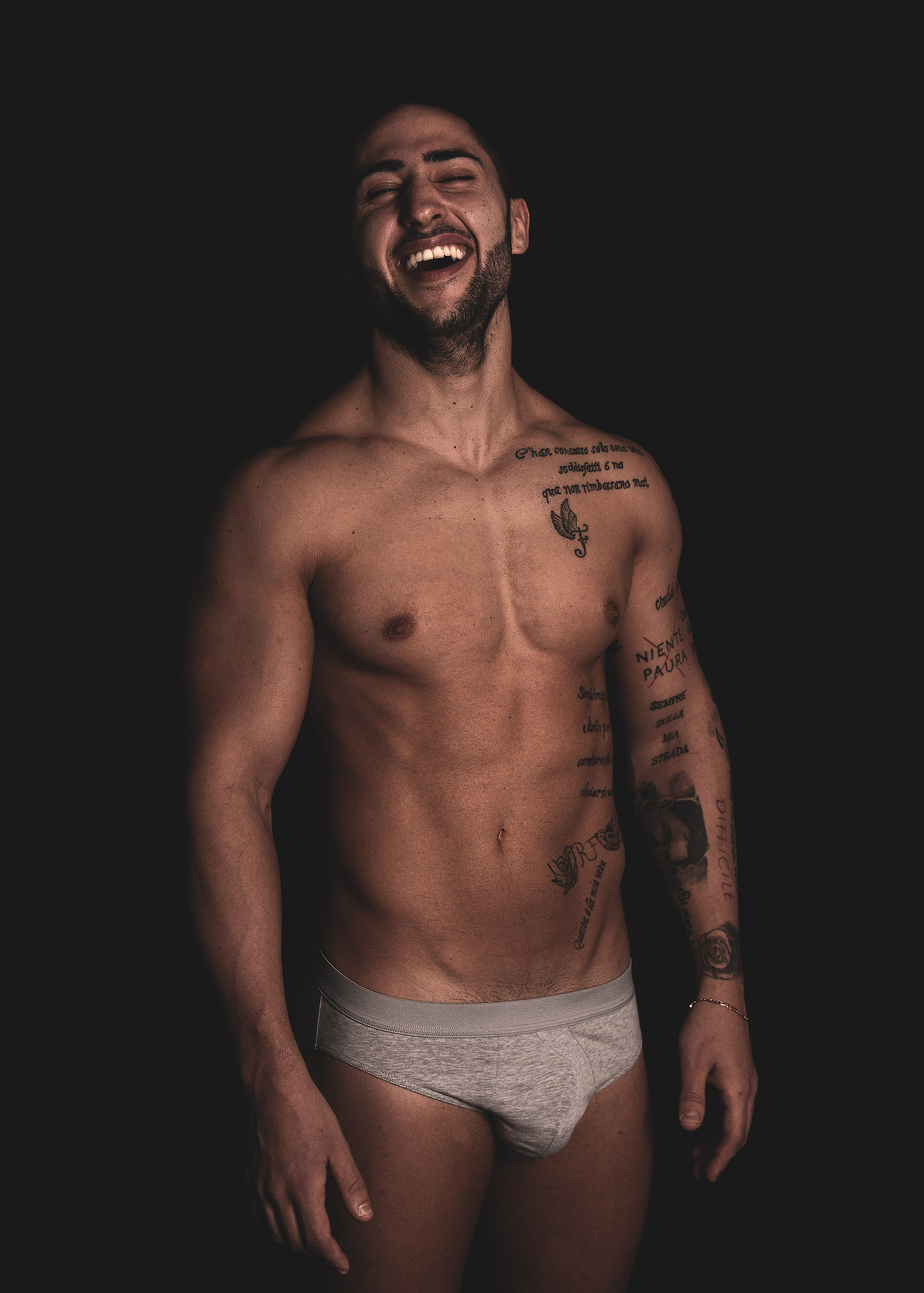 Il sorriso fa bene a chi lo guarda