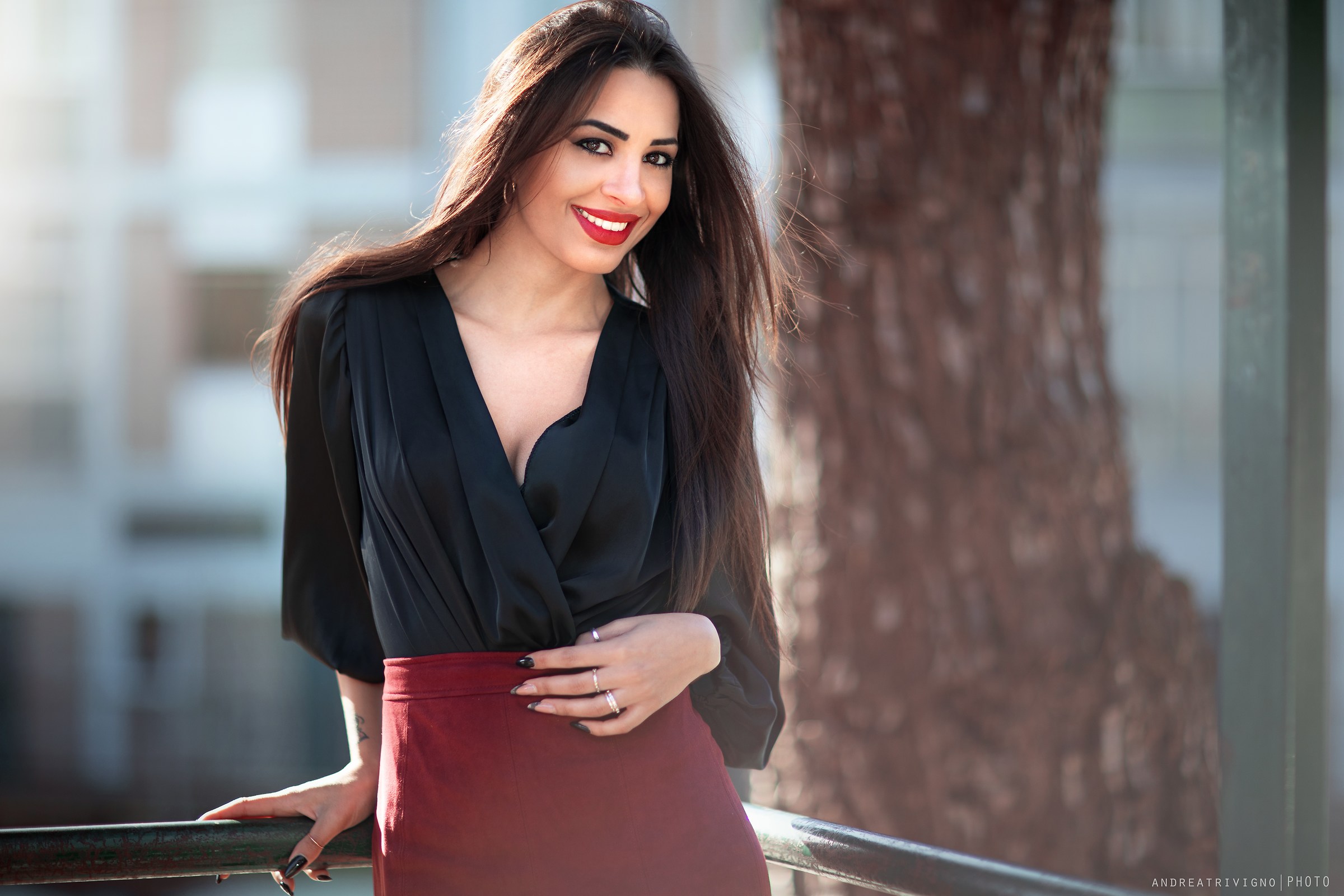 Dalila-Warm Winter 11