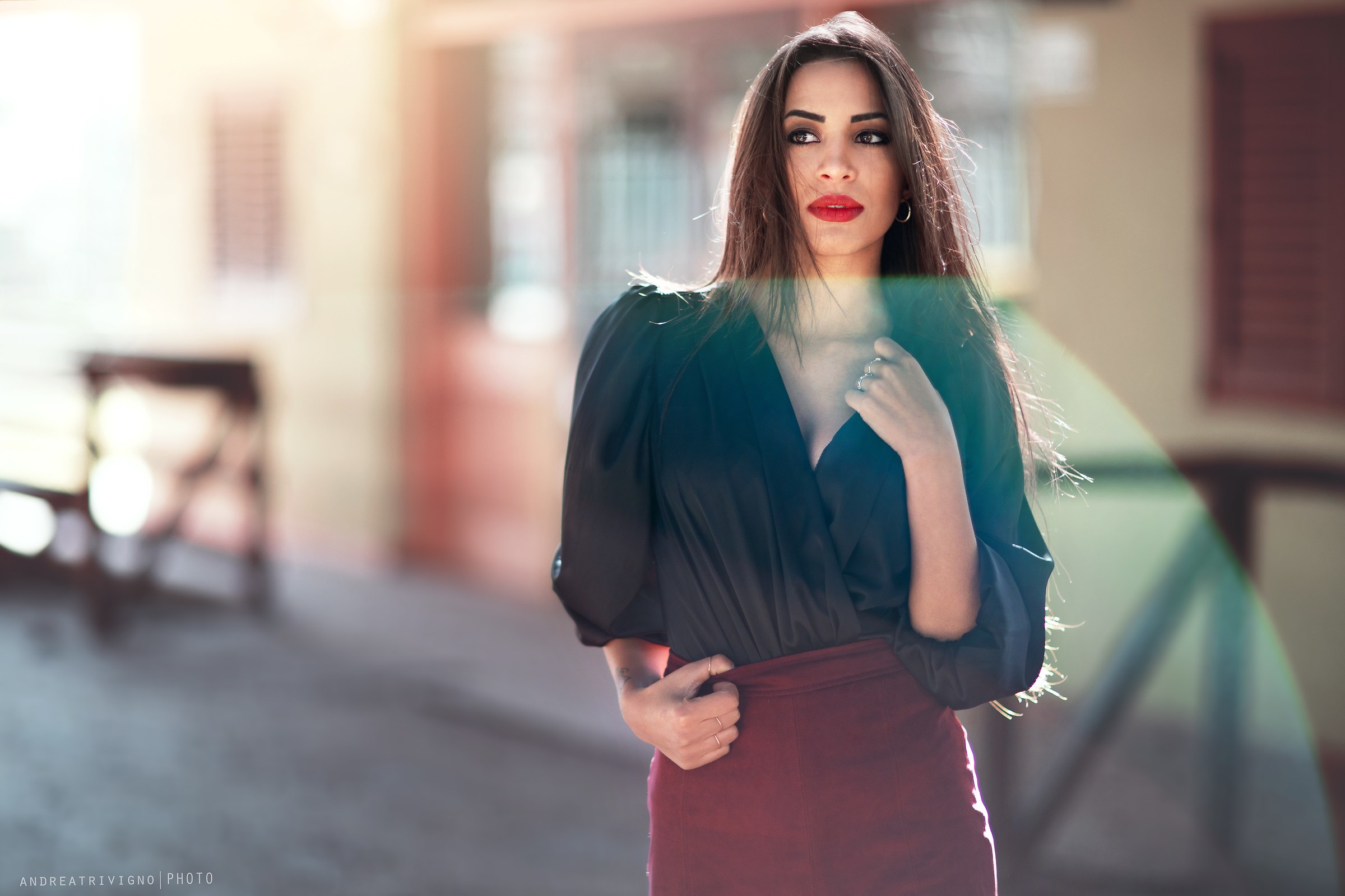 Dalila-Warm Winter 13