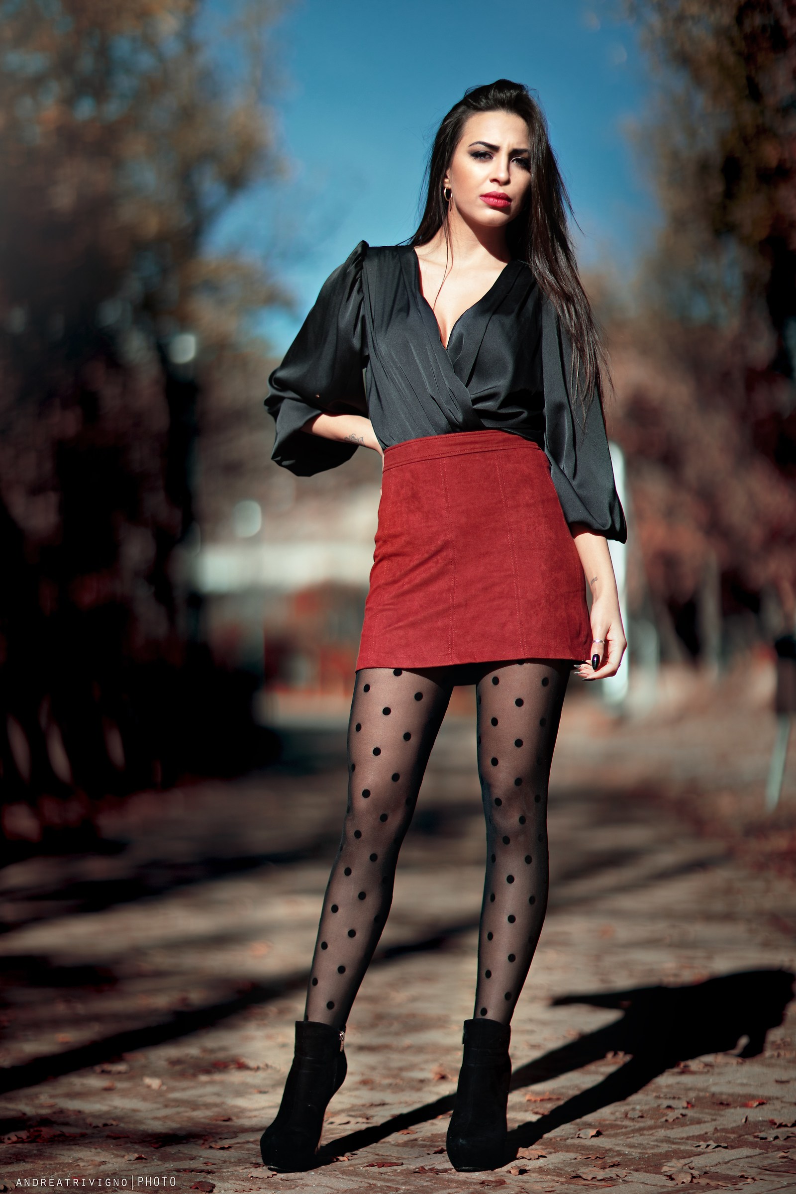 Dalila-Warm Winter 14