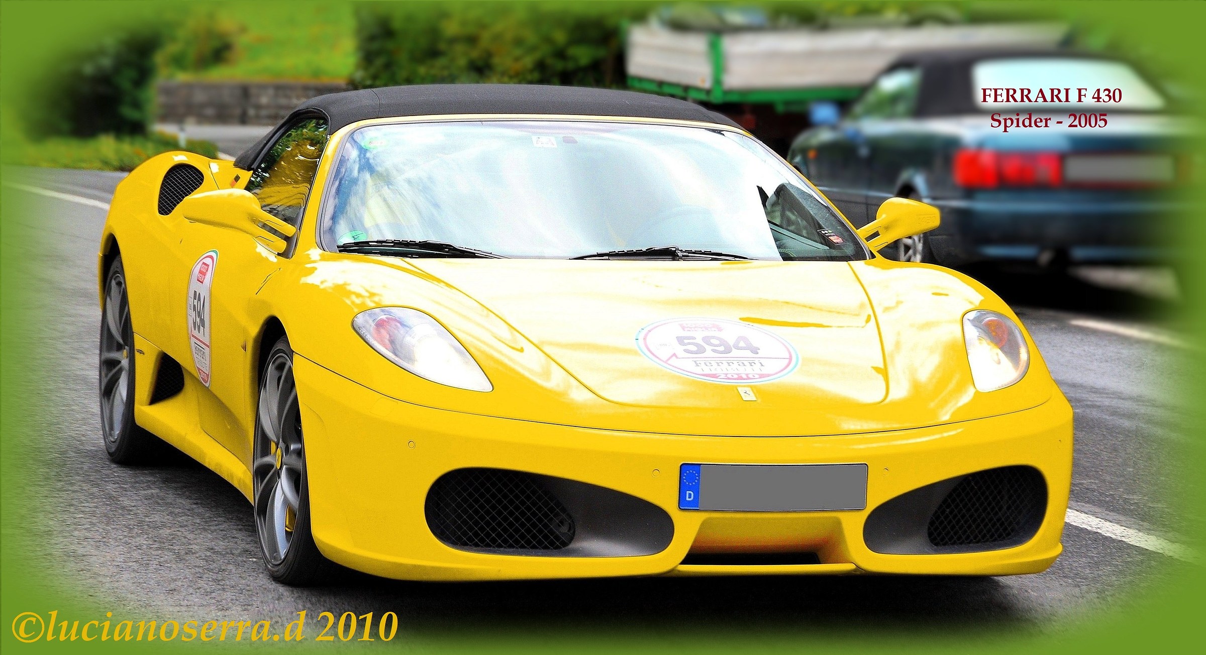 Ferrari F 430 Spyder - 2005