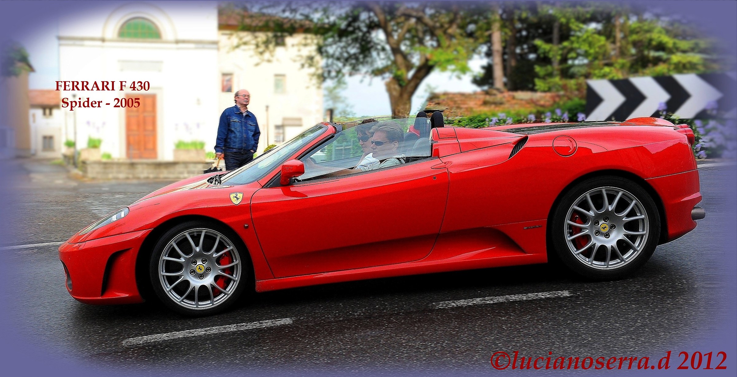 Ferrari F 430 Spyder - 2005