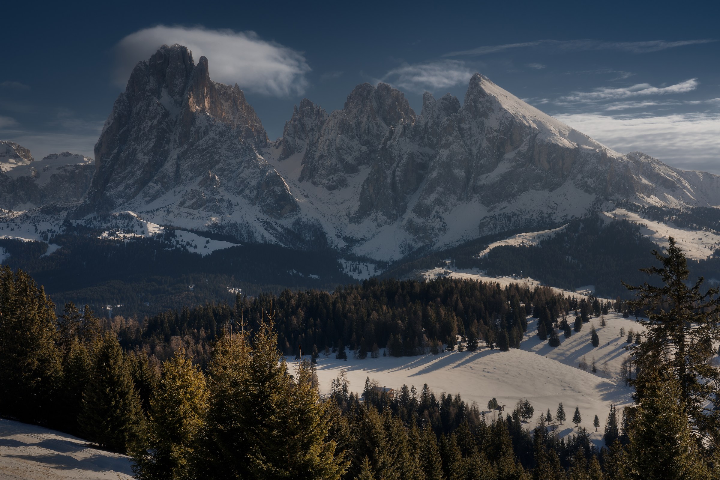 Cuore delle Dolomiti